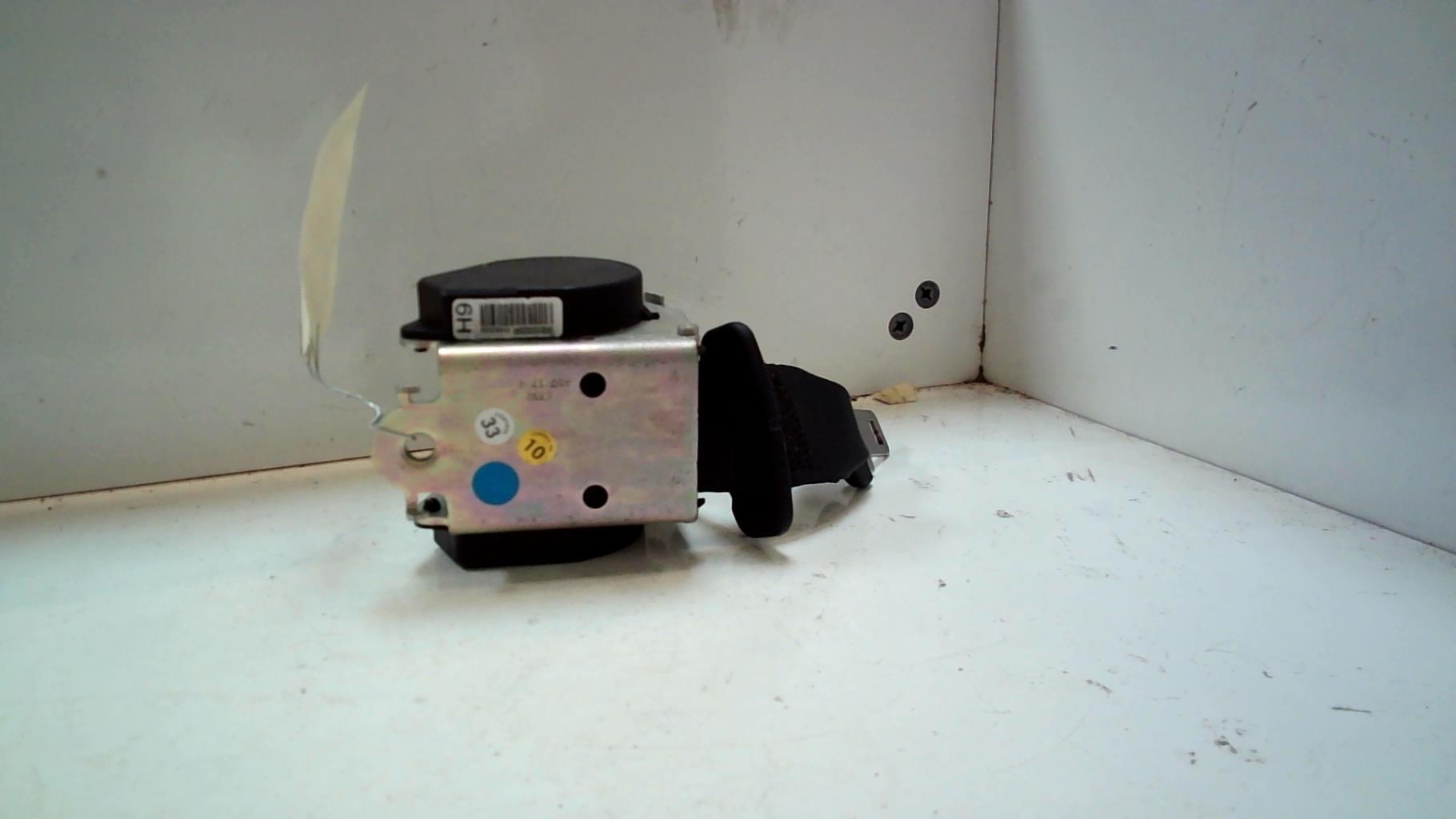 Ceinture arriere centrale RENAULT SCENIC 3 PHASE 1 Diesel - 1