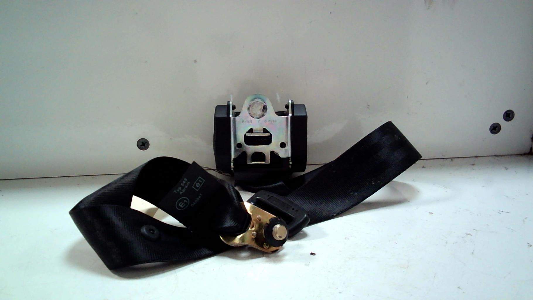 Ceinture arriere gauche AUDI A4 2 AVANT PHASE 2 BREAK Diesel - 1