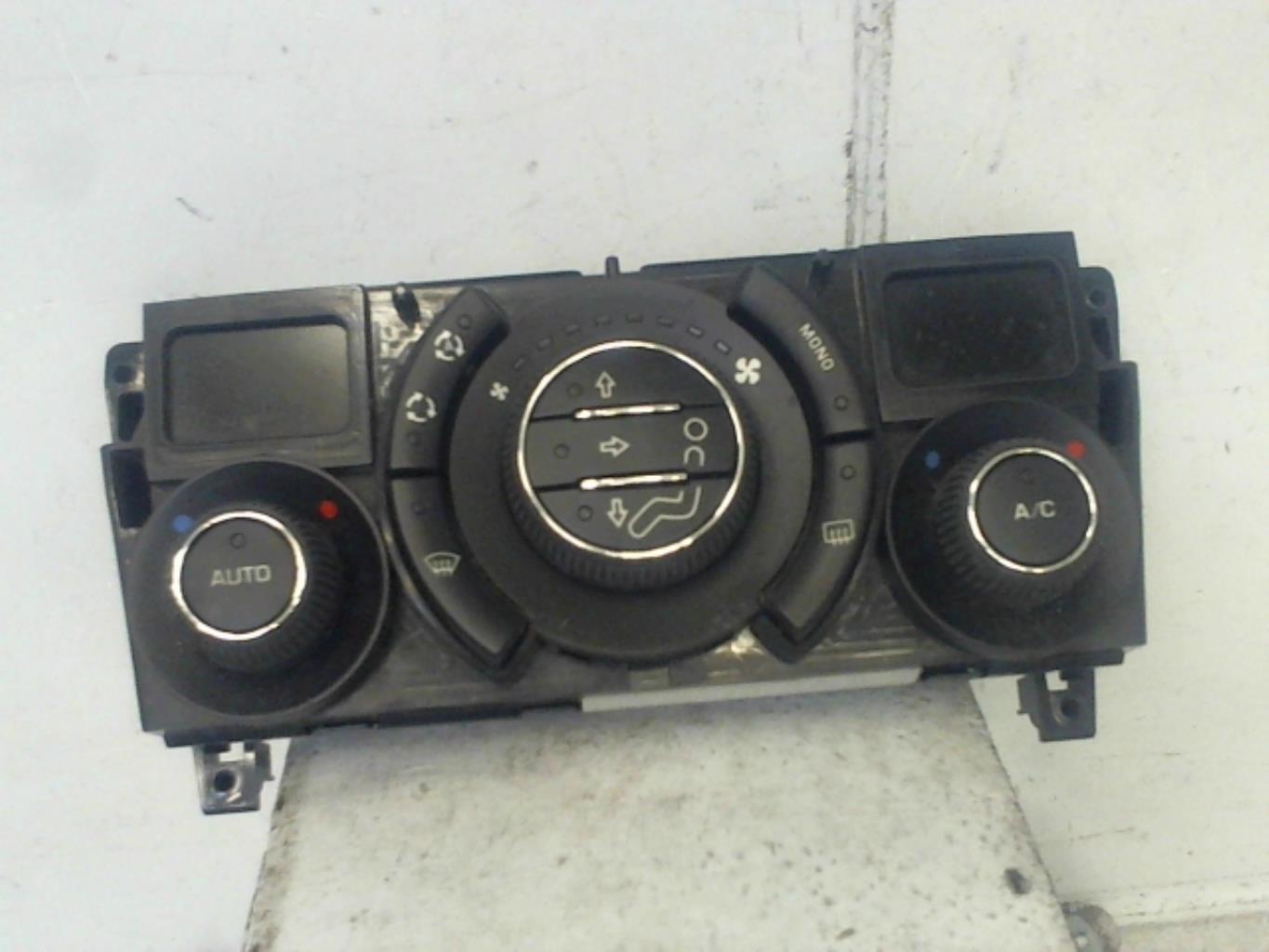 Commande chauffage PEUGEOT 3008 1 PHASE 1 Diesel - 1