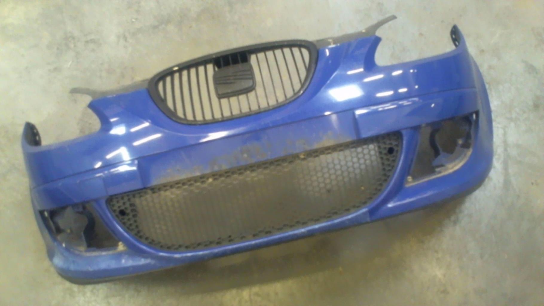 Pare choc avant SEAT ALTEA PHASE 1 Diesel - 1