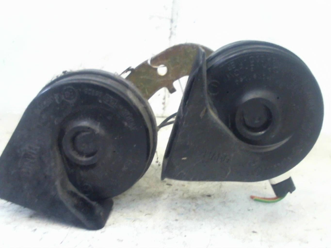 Avertisseur/Klaxon CITROEN C5 1 PHASE 2 Diesel - 1