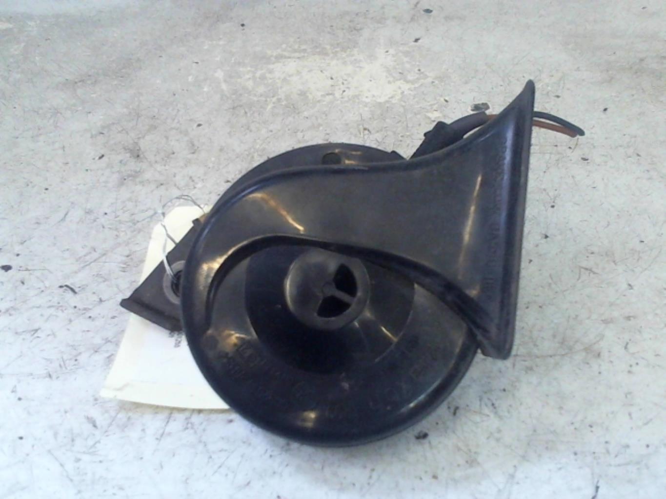Avertisseur/Klaxon VOLKSWAGEN GOLF 4 Diesel - 1