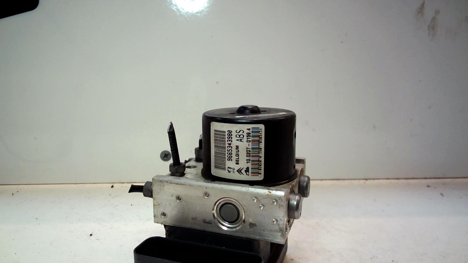 Bloc ABS (freins anti-blocage) PEUGEOT 207 PHASE 1 BREAK Diesel - 1