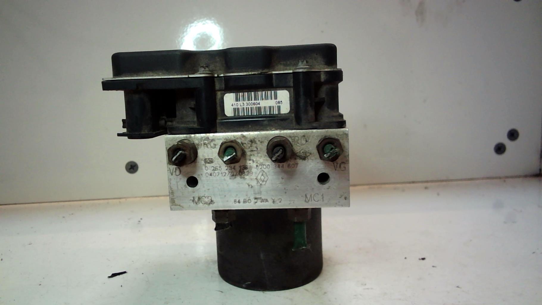 Bloc ABS (freins anti-blocage) RENAULT MEGANE 2 PHASE 1 BREAK Diesel - 1