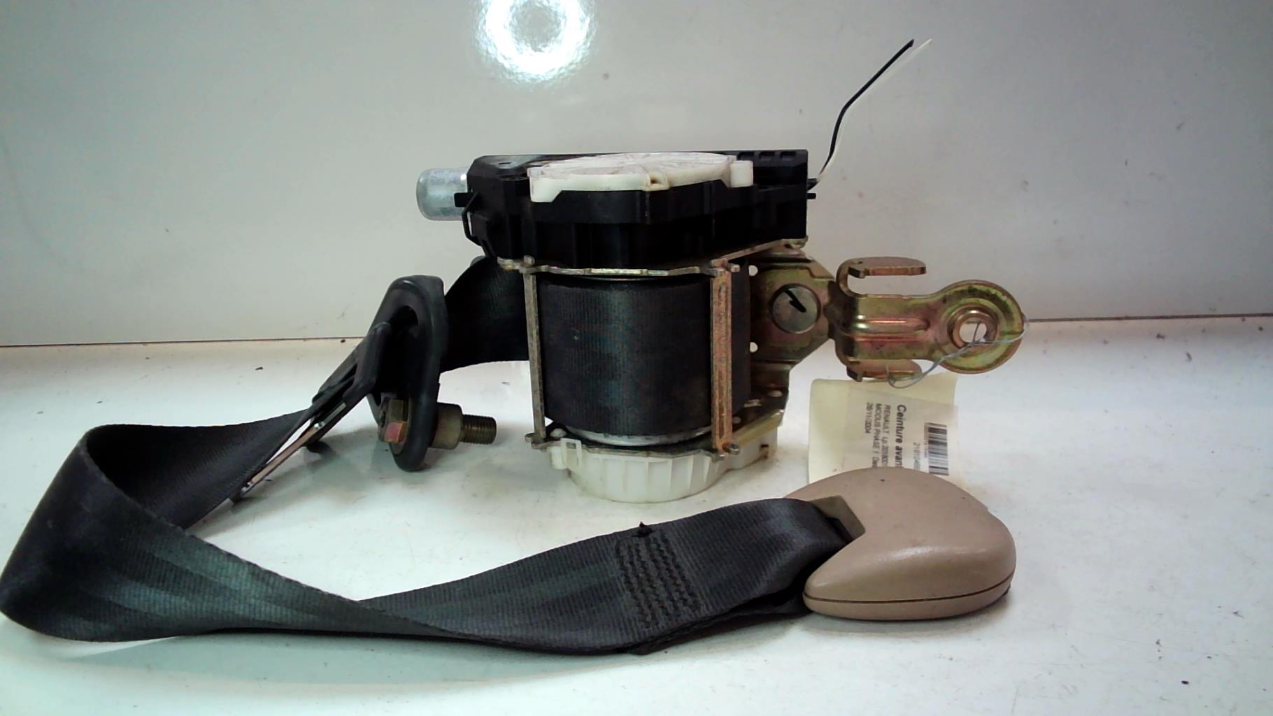 Ceinture avant droit RENAULT MODUS PHASE 1 Diesel - 1
