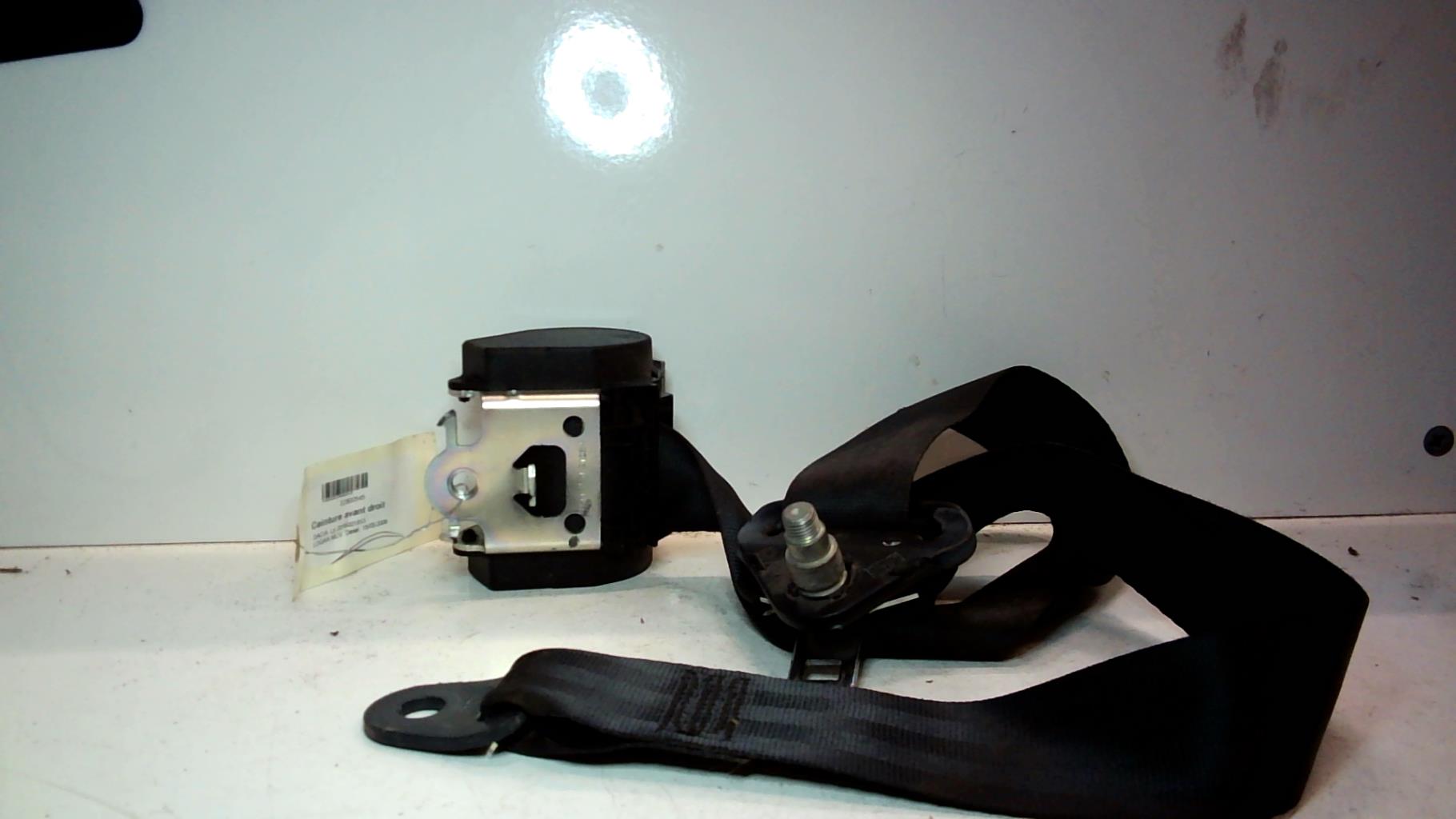 Ceinture avant droit DACIA LOGAN MCV 1 PHASE 1 BREAK Diesel - 1