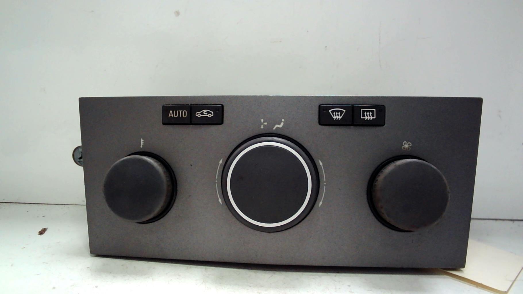 Commande chauffage OPEL ASTRA H PHASE 1 Diesel - 1