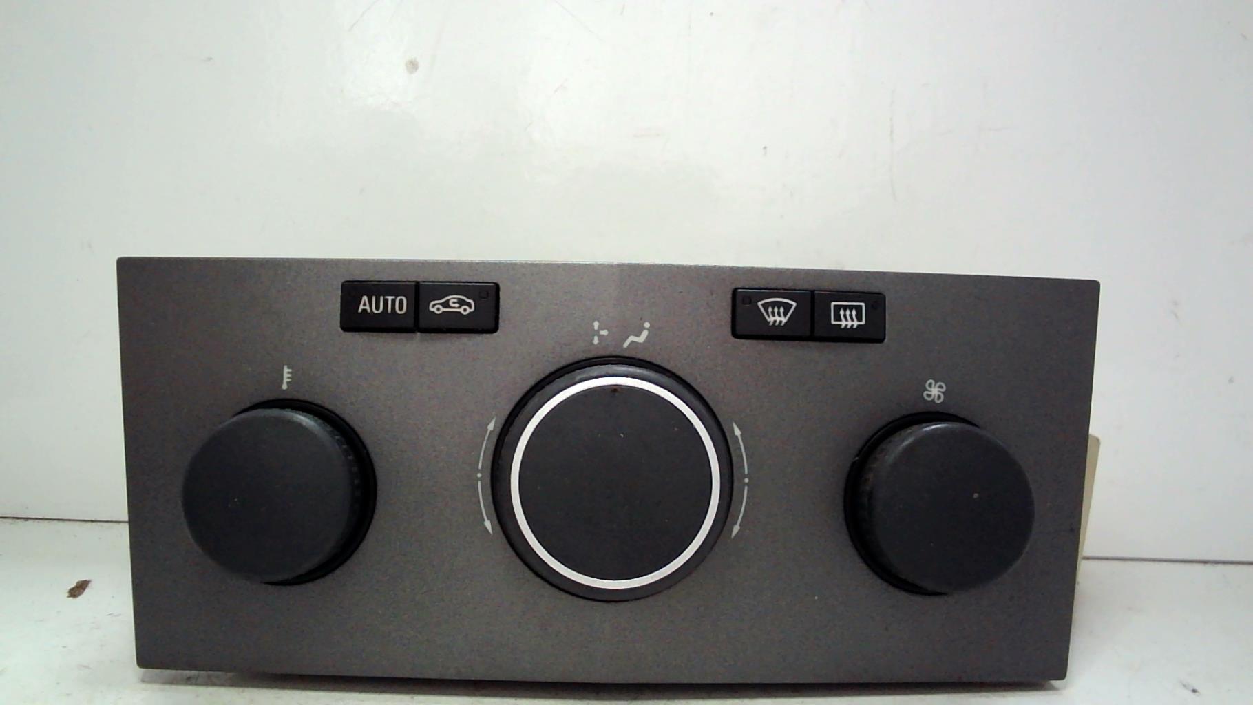 Commande chauffage OPEL ASTRA H PHASE 1 Diesel - 1