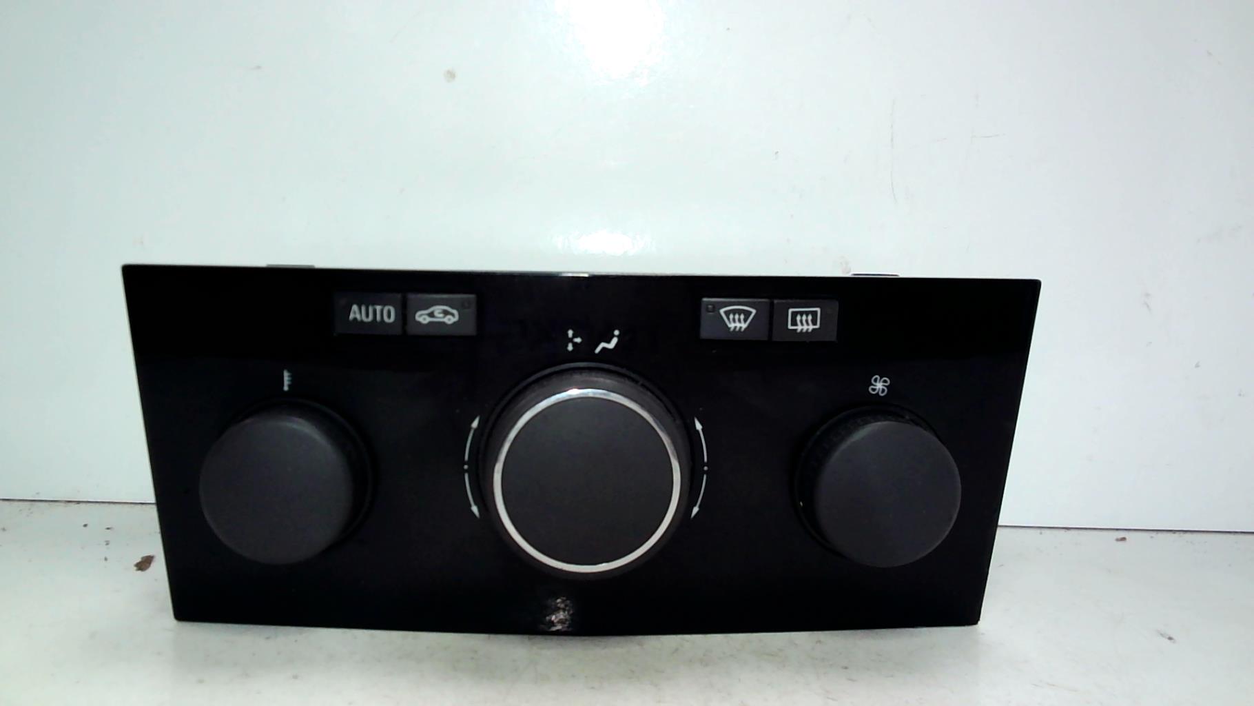 Commande chauffage OPEL ZAFIRA B PHASE 2 Diesel - 1