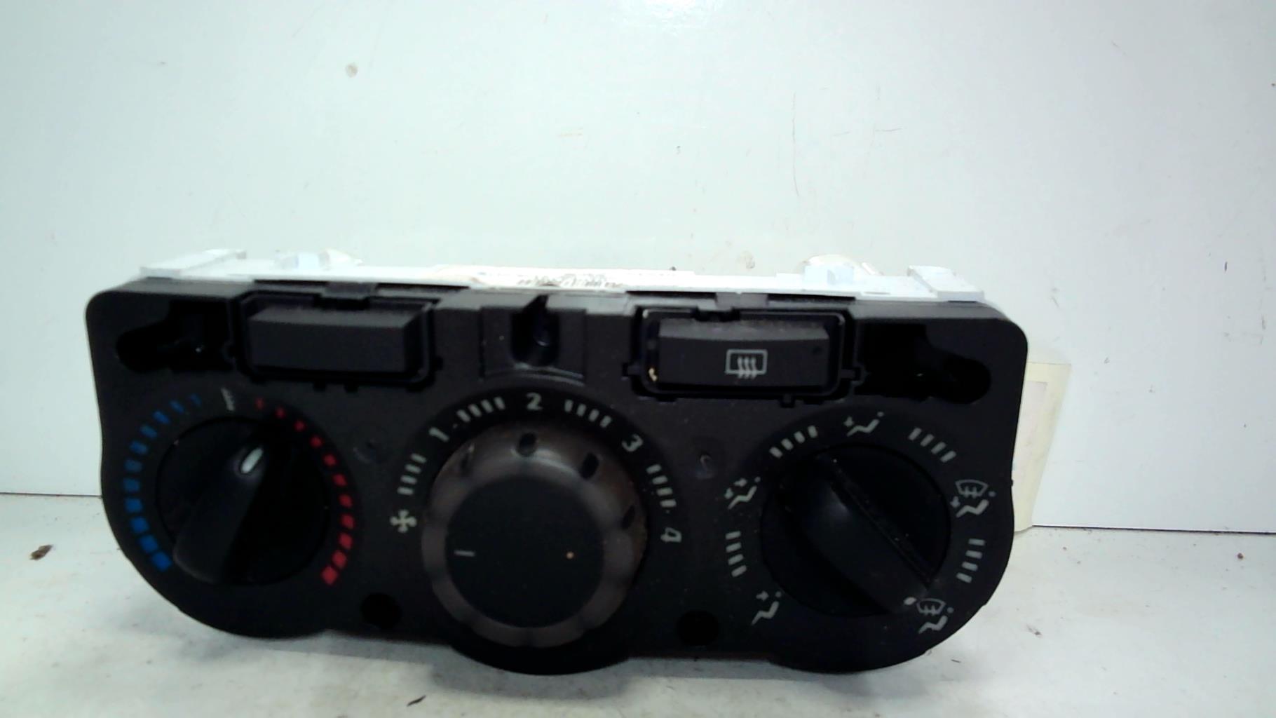 Commande chauffage OPEL CORSA D PHASE 1 Diesel - 1