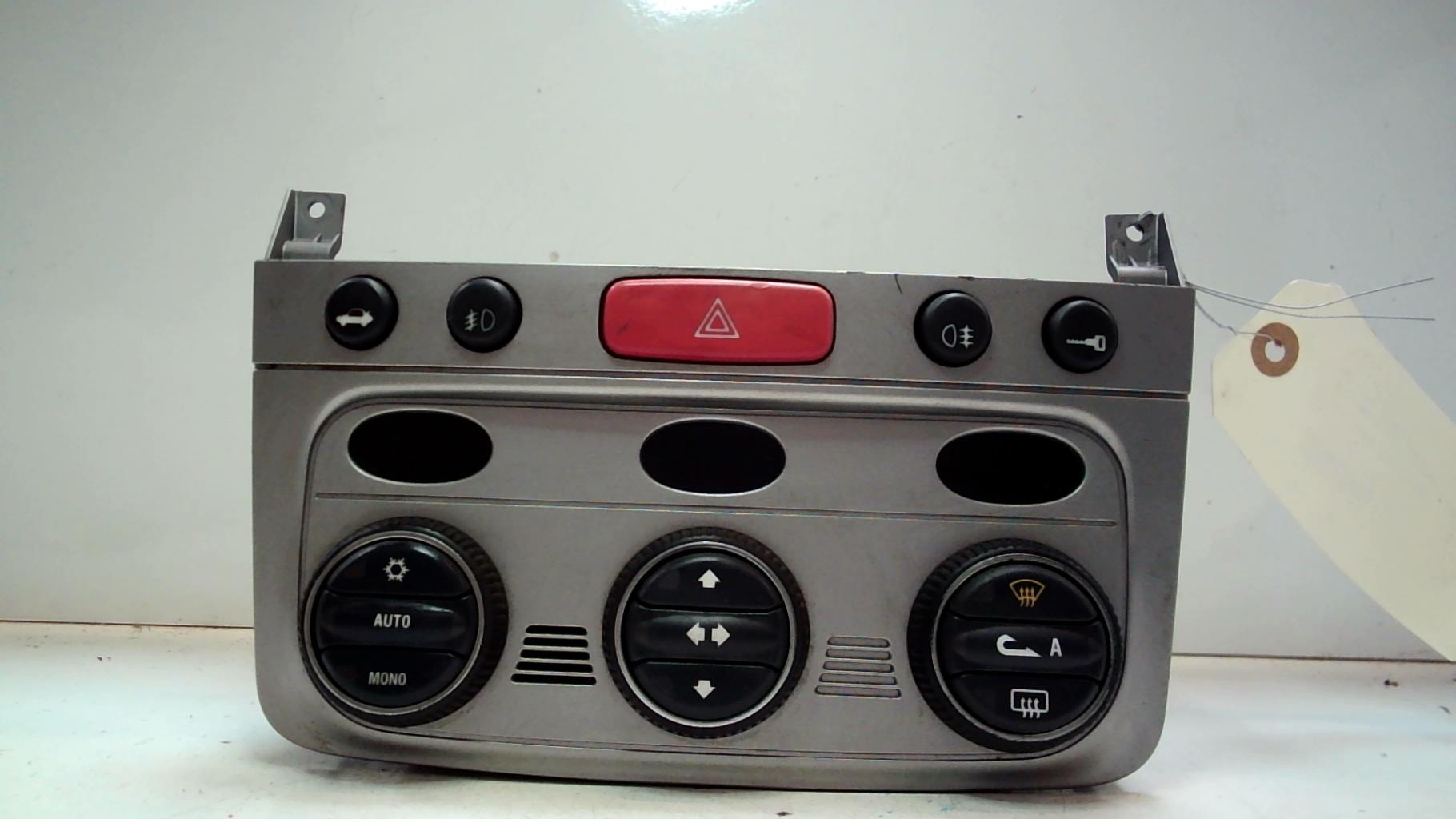 Commande chauffage ALFA ROMEO GT COUPE Diesel - 1