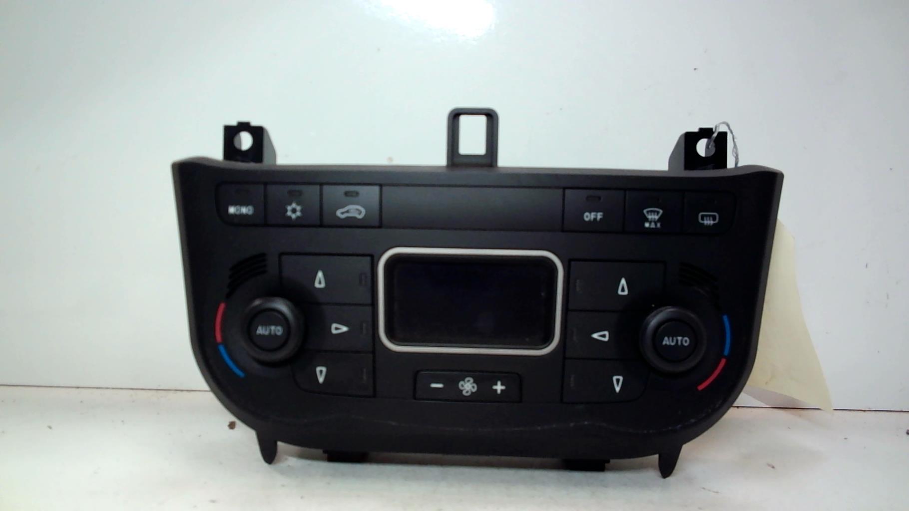 Commande chauffage ALFA ROMEO MITO PHASE 1 Diesel - 1