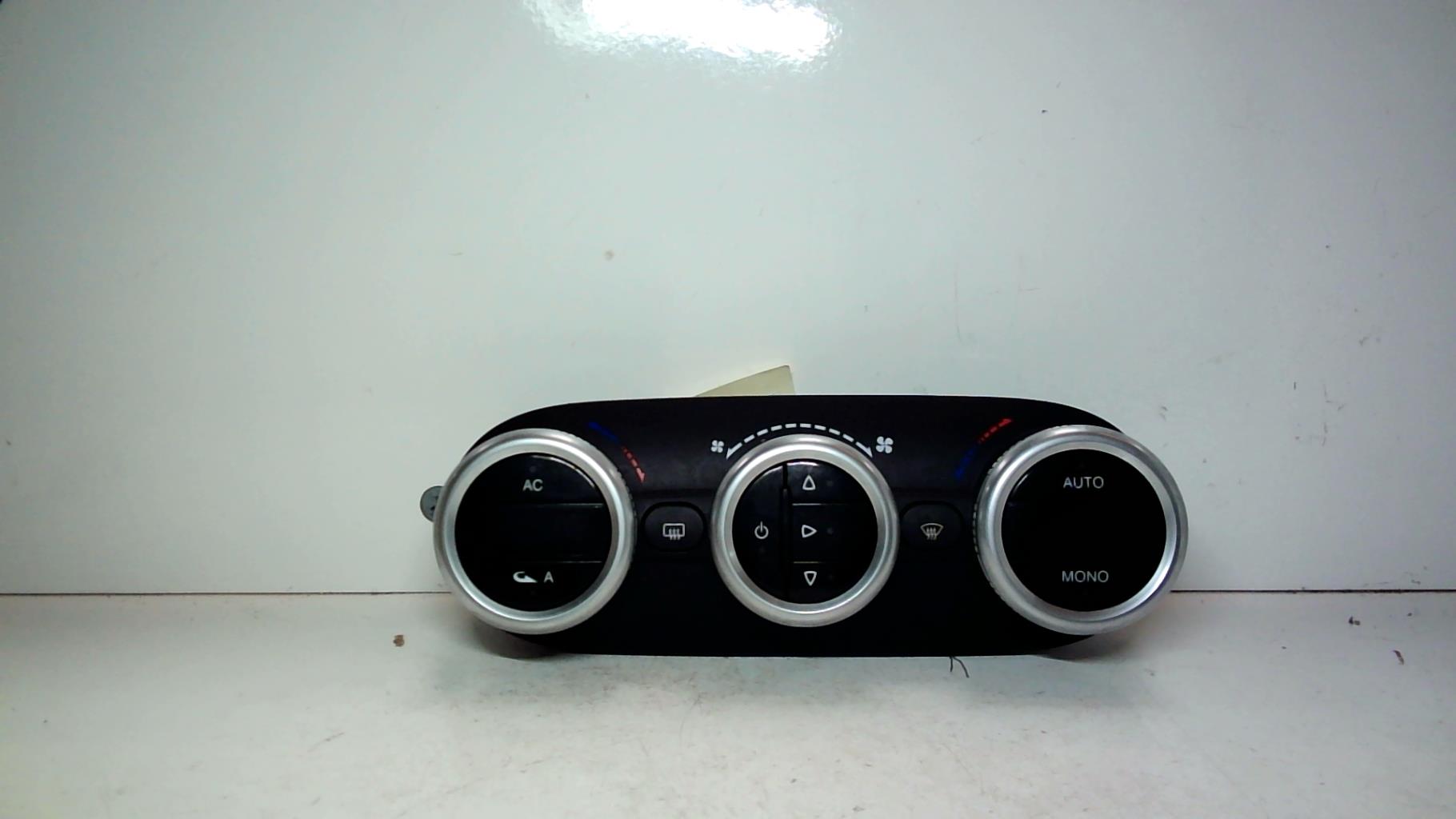 Commande chauffage ALFA ROMEO GIULIETTA 2 PHASE 1 Diesel - 1