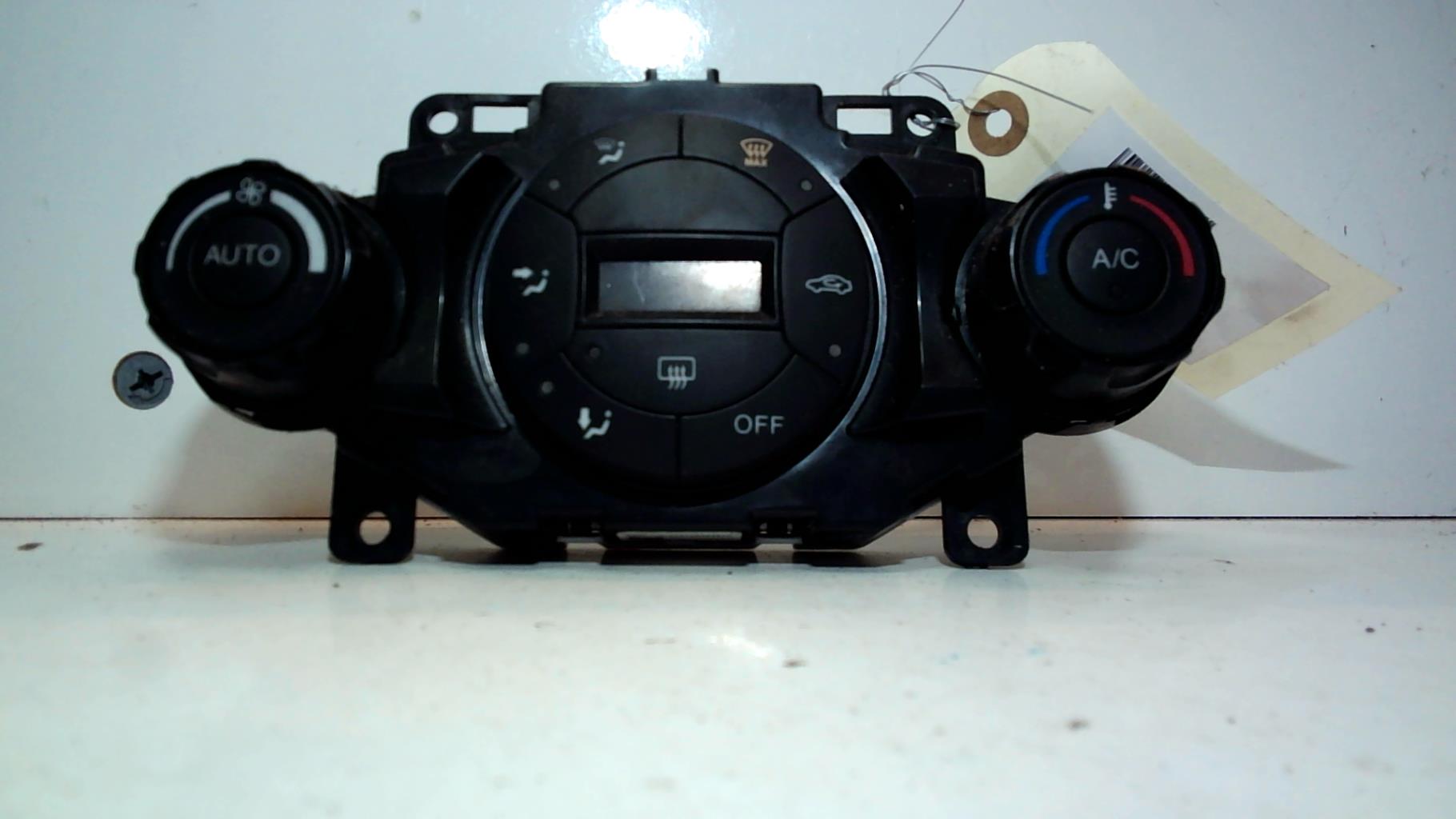 Commande chauffage FORD FIESTA 6 PHASE 1 Diesel - 1