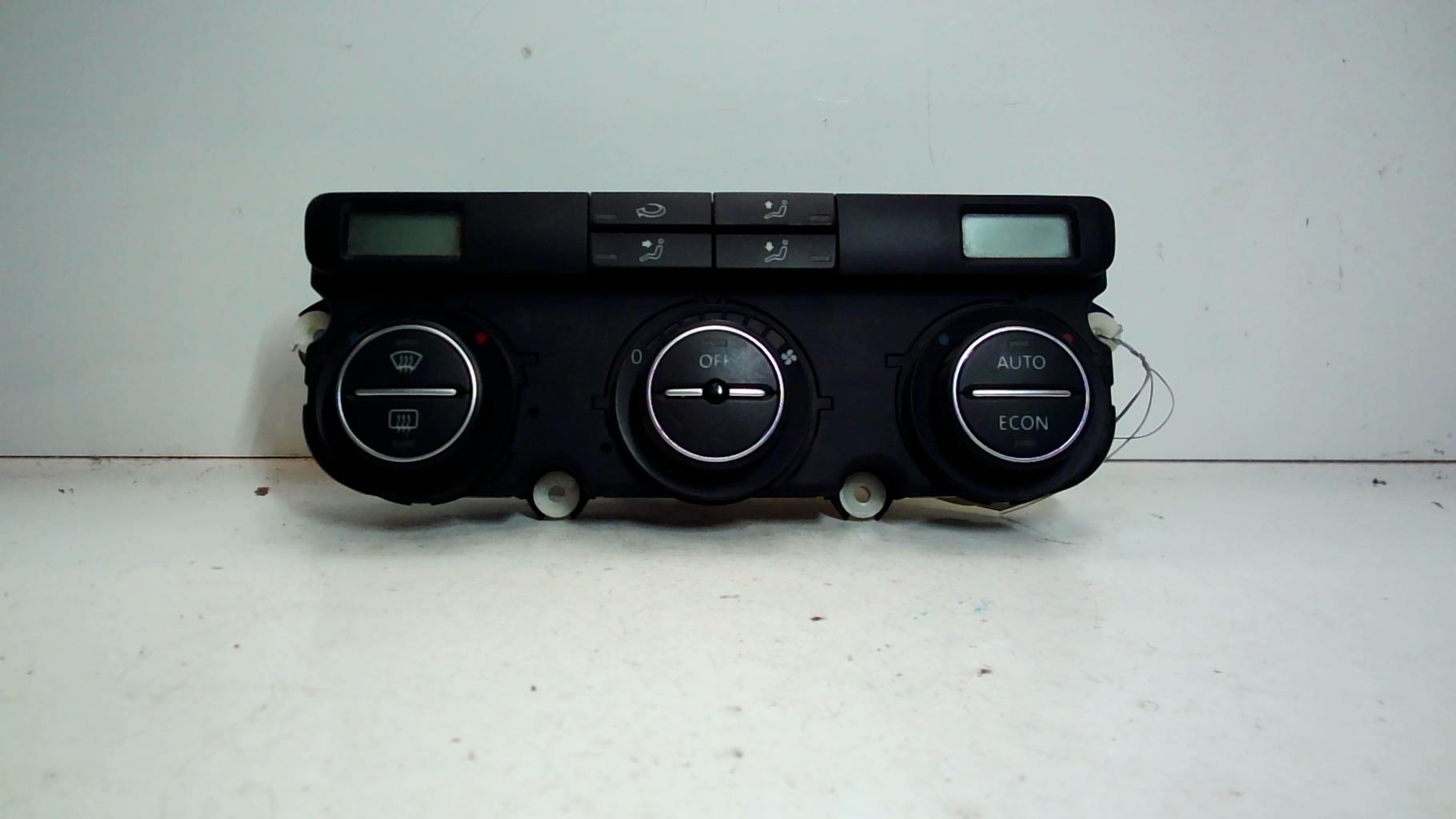 Commande chauffage VOLKSWAGEN TOURAN 1 PHASE 1 Diesel - 1