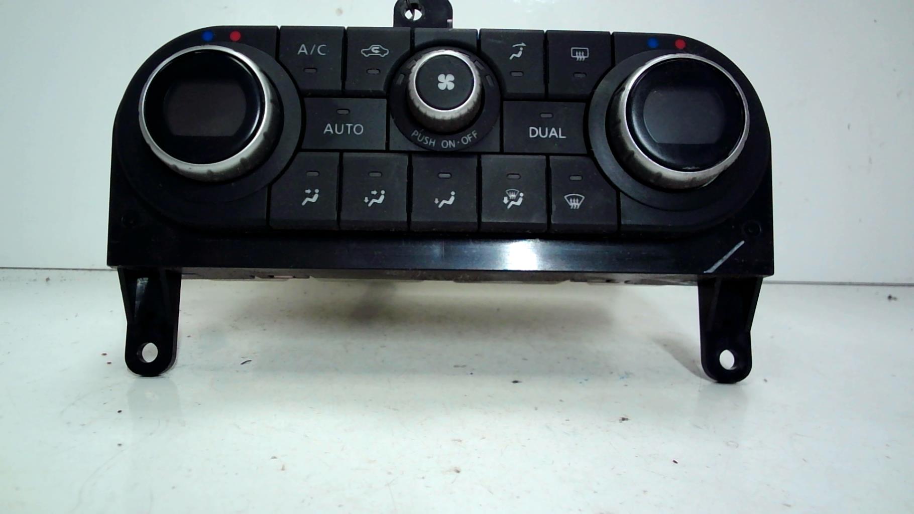 Commande chauffage NISSAN QASHQAI 1 PHASE 2 Diesel - 1