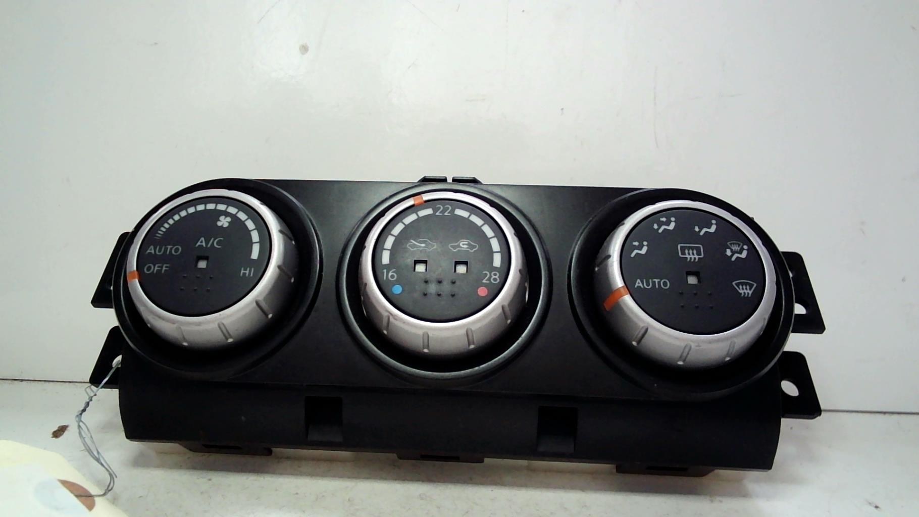 Commande chauffage NISSAN X-TRAIL 2 PHASE 1 Diesel - 1