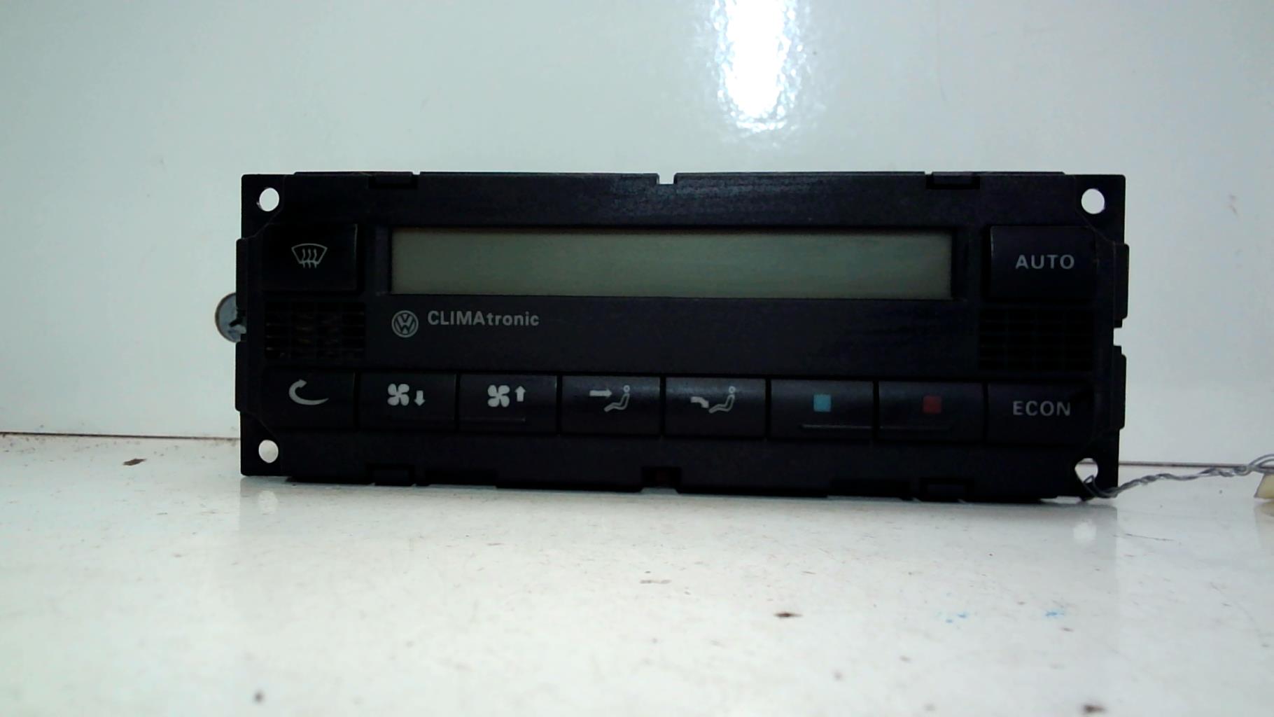 Commande chauffage VOLKSWAGEN GOLF 4 Diesel - 1