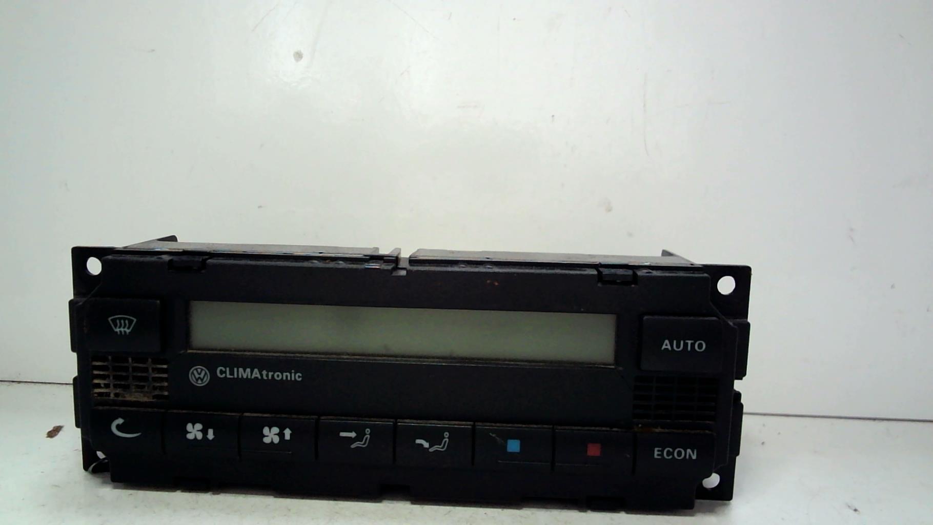 Commande chauffage VOLKSWAGEN GOLF 4 Diesel - 1
