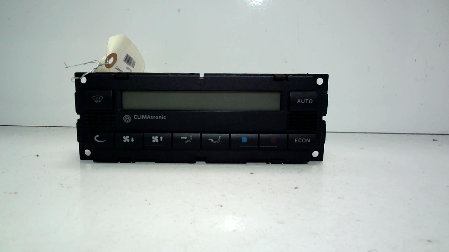 Commande chauffage VOLKSWAGEN GOLF 4 Essence - 1
