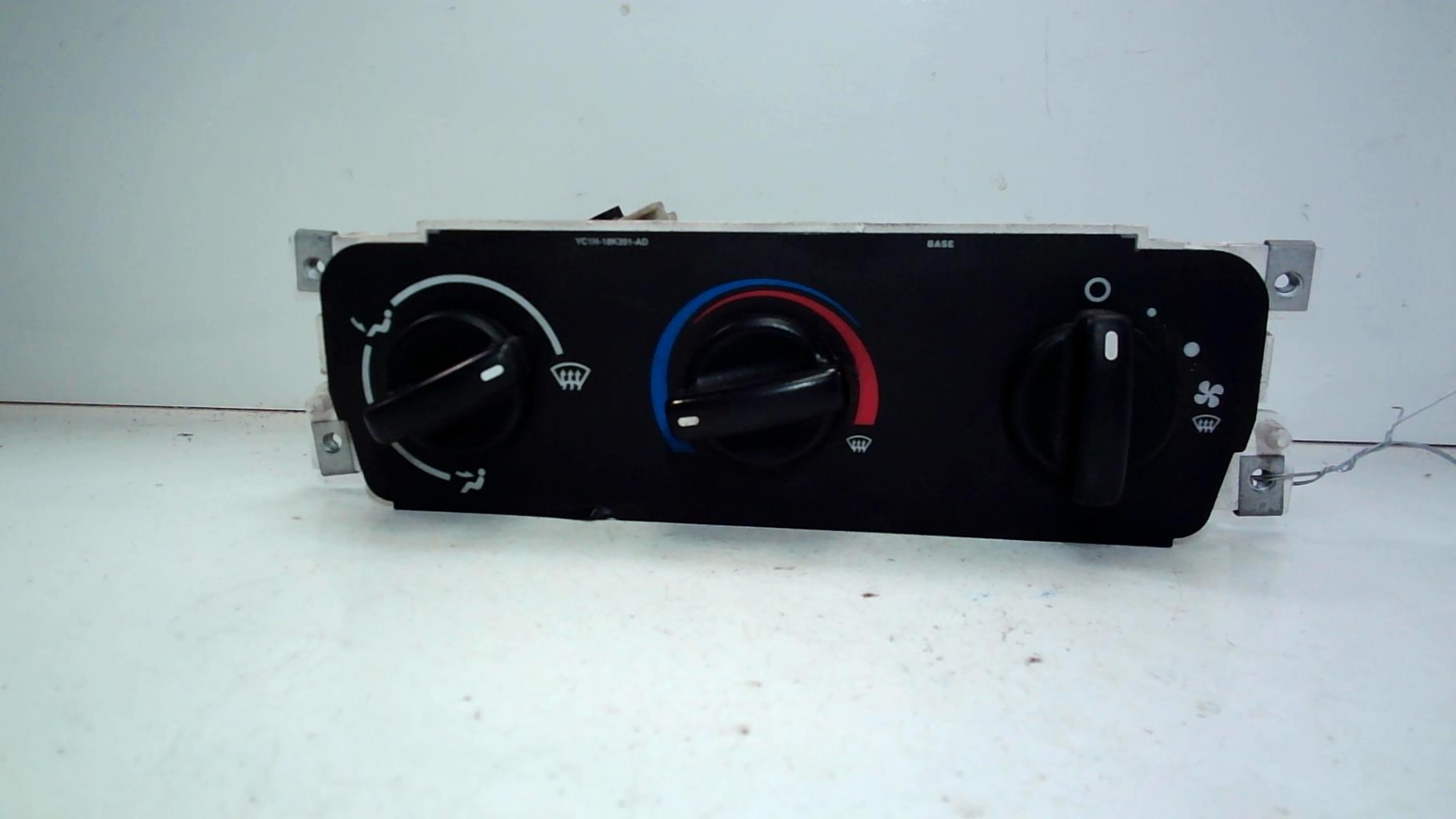 Commande chauffage FORD TRANSIT 3 Diesel - 1