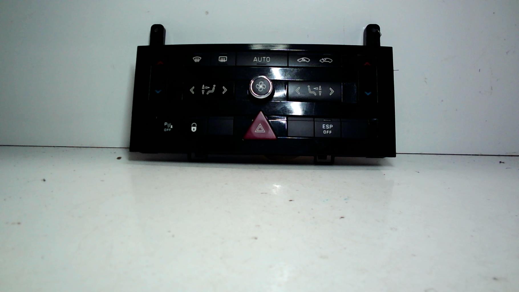Commande chauffage PEUGEOT 407 PHASE 2 Diesel - 1