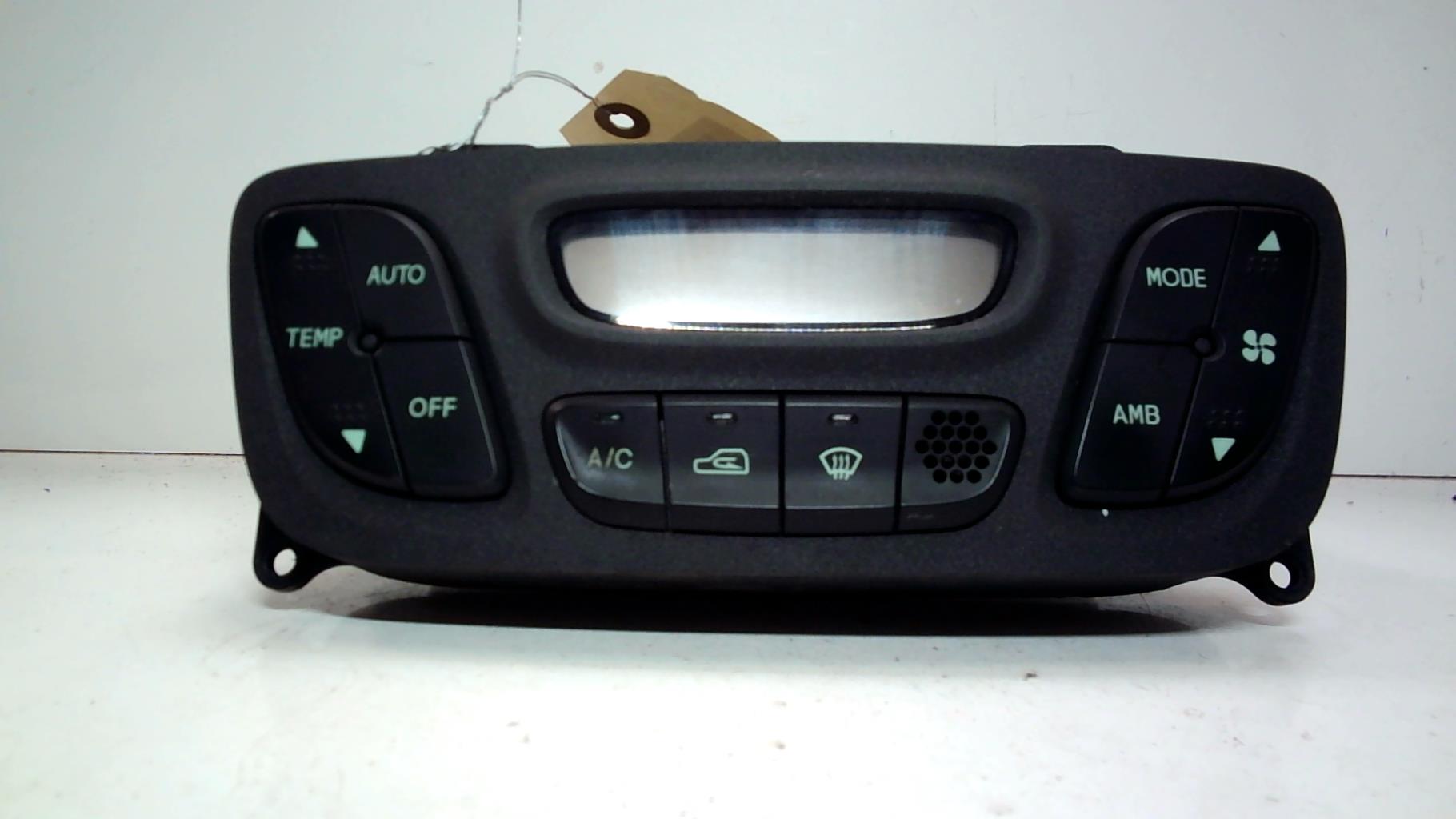 Commande chauffage HYUNDAI SANTA FE 1 Diesel - 1
