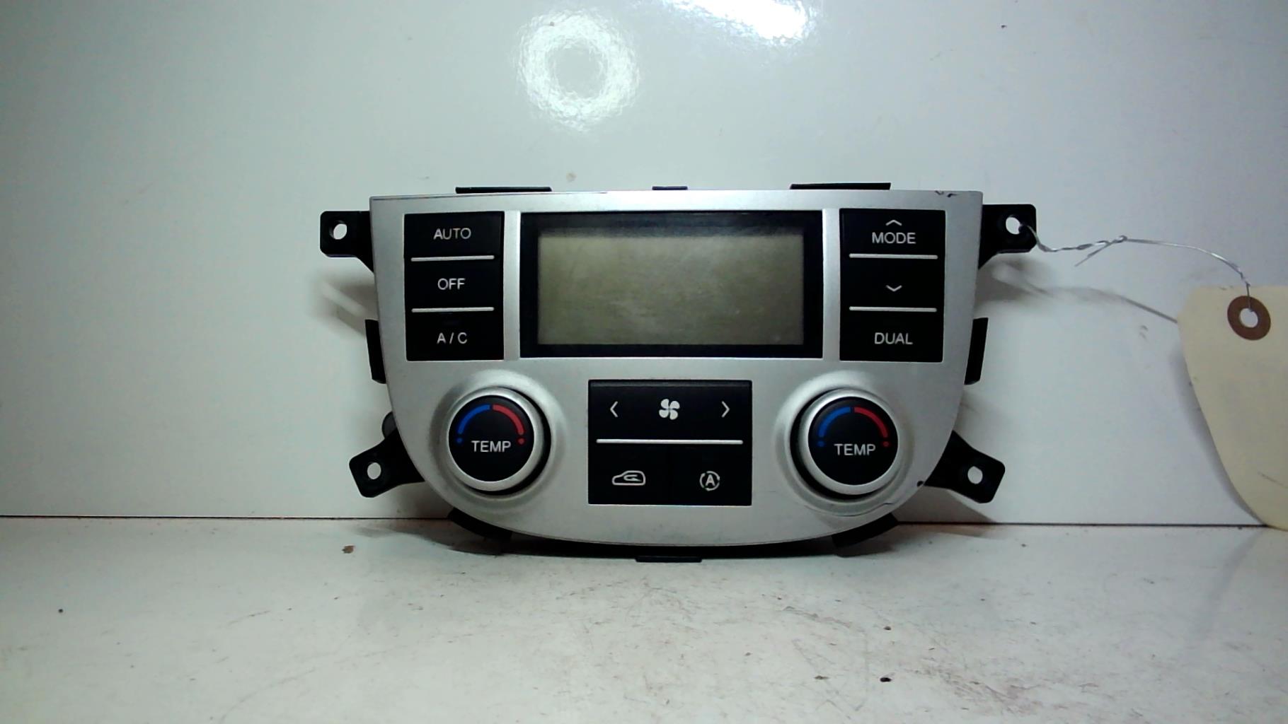 Commande chauffage HYUNDAI SANTA FE 2 PHASE 1 Diesel - 1
