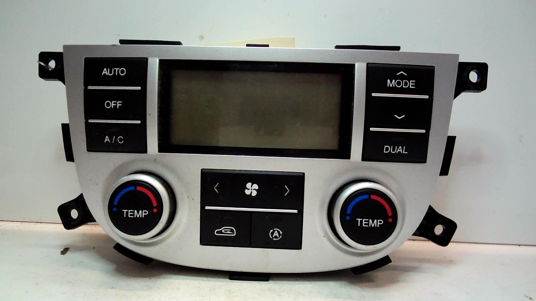 Commande chauffage HYUNDAI SANTA FE 2 PHASE 1 Diesel - 1
