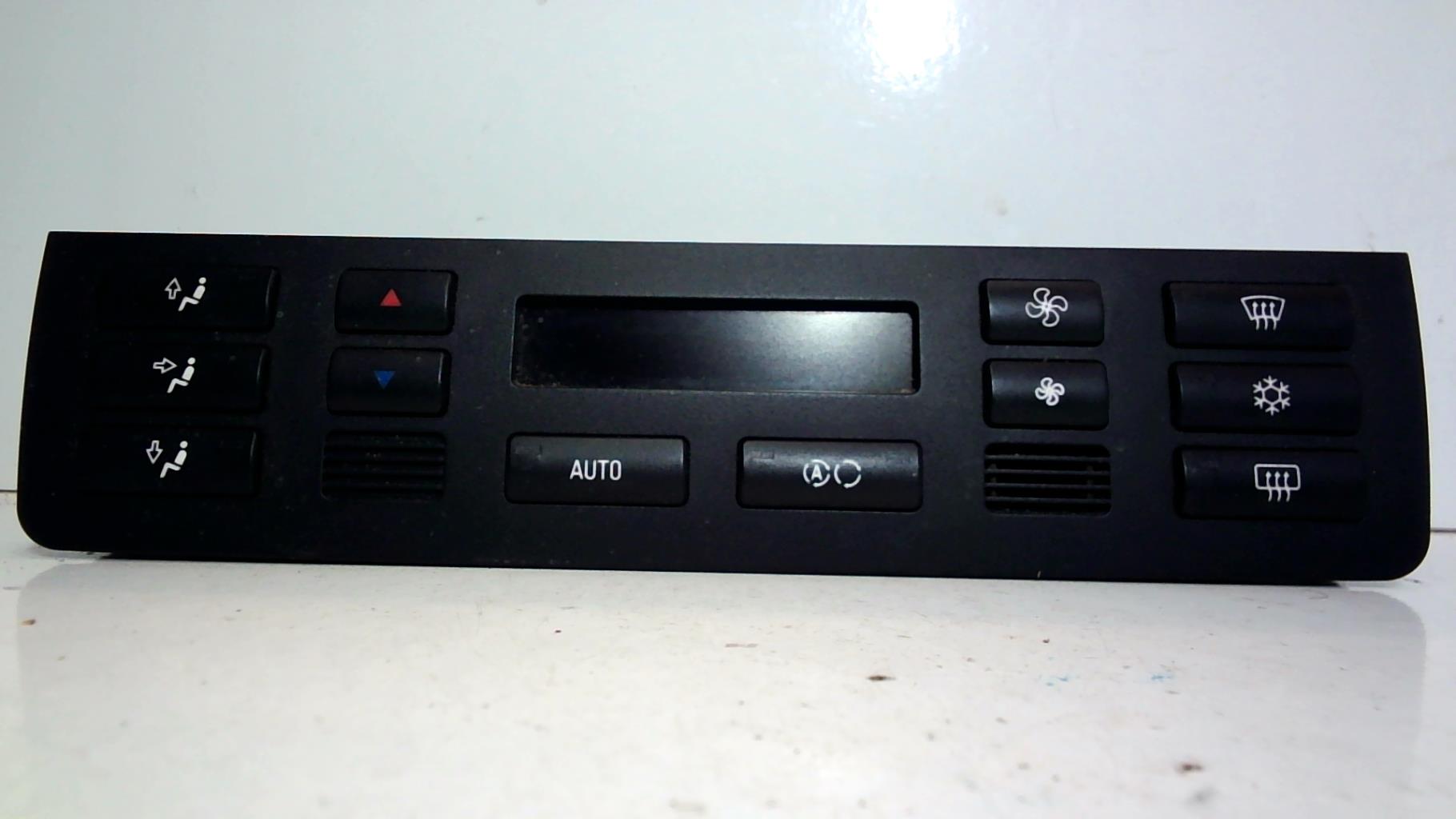 Commande chauffage BMW SERIE 3 E46 PHASE 2 Diesel - 1