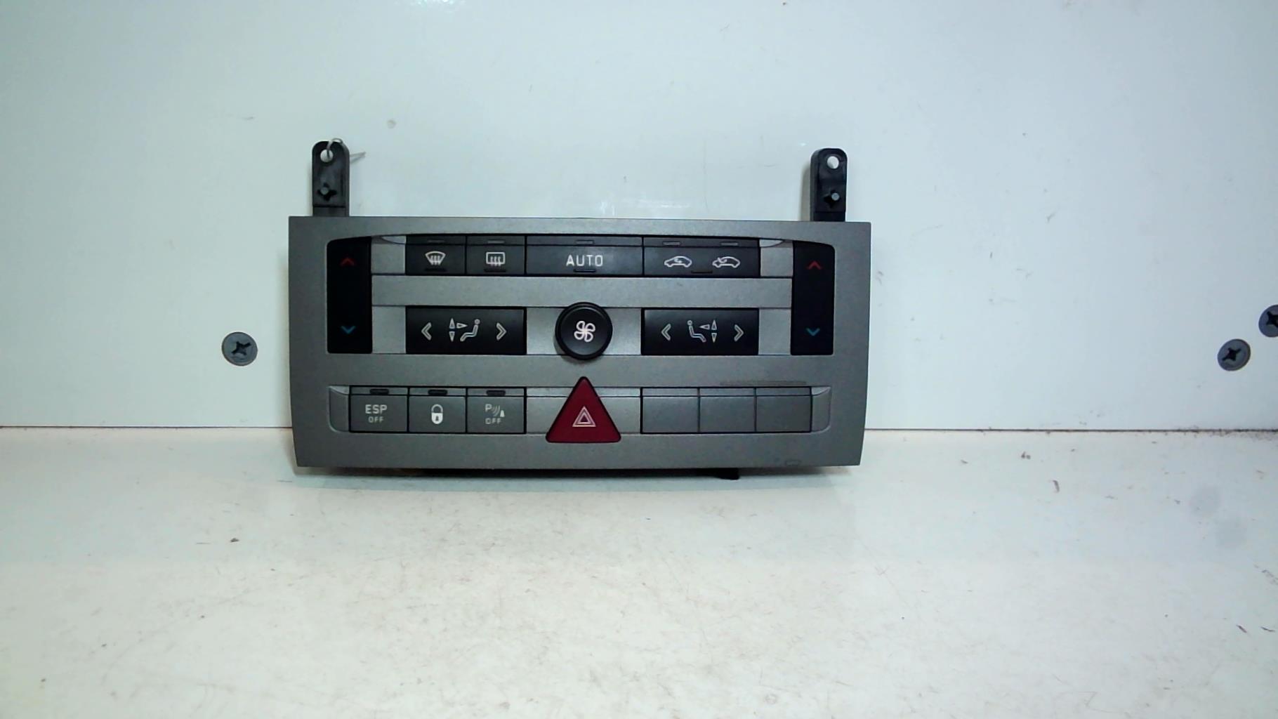 Commande chauffage CITROEN C5 1 PHASE 2 Diesel - 1