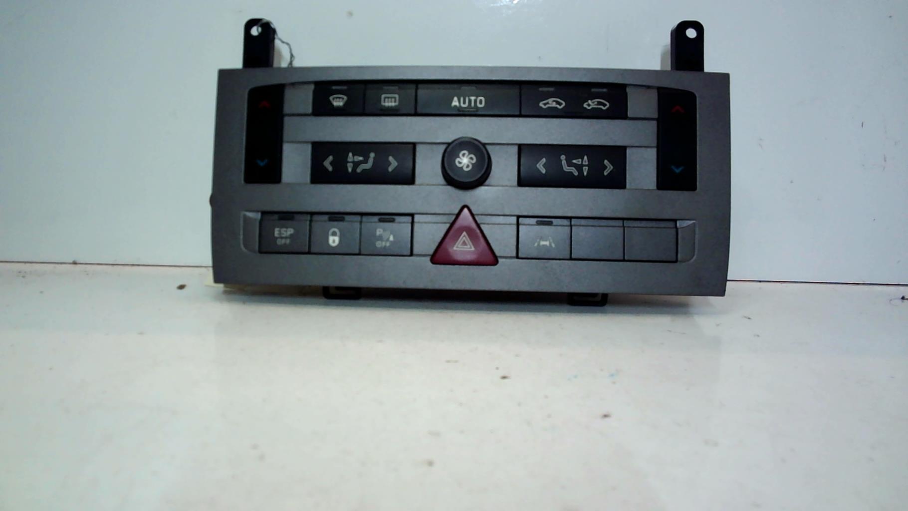Commande chauffage CITROEN C5 1 PHASE 2 Diesel - 1