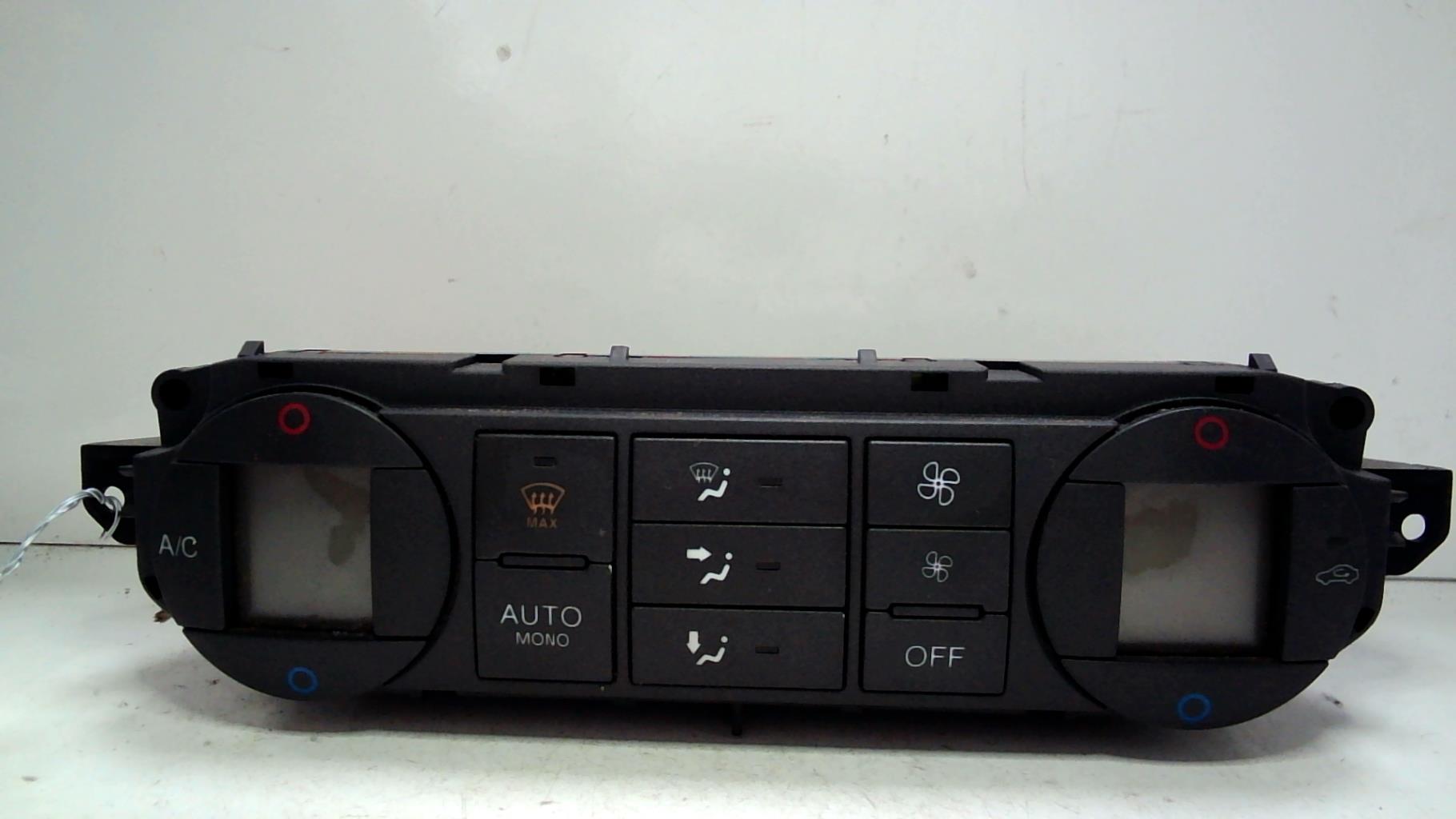 Commande chauffage FORD FOCUS 2 PHASE 1 Diesel - 1