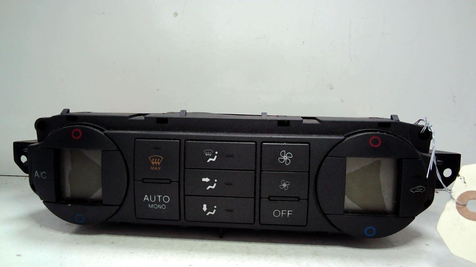 Commande chauffage FORD FOCUS 2 PHASE 1 BREAK Diesel - 1