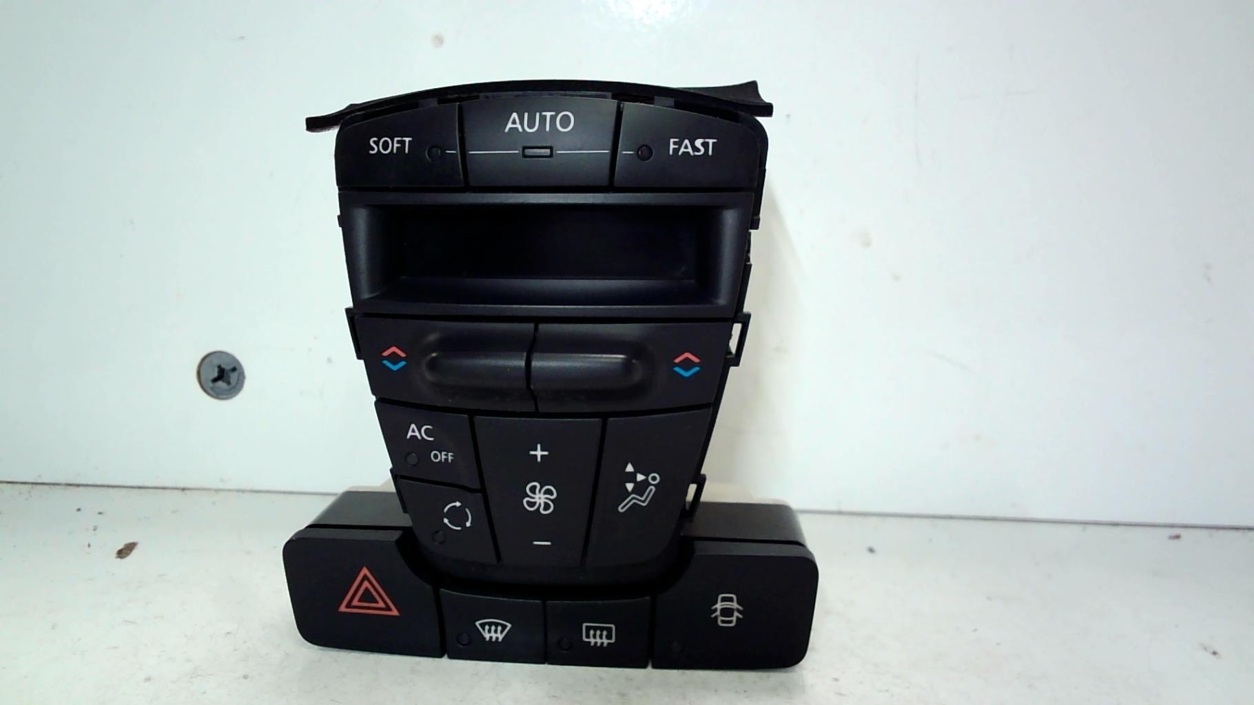 Commande chauffage RENAULT LAGUNA 3 PHASE 1 BREAK Diesel - 1