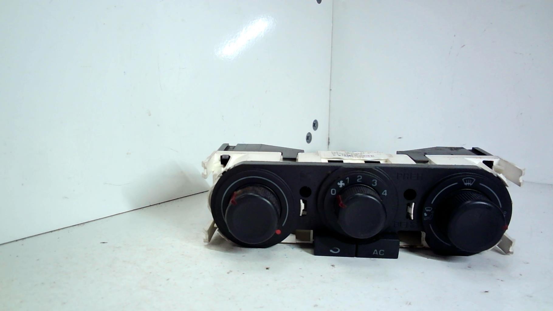 Commande chauffage SEAT IBIZA 3 PHASE 2 Diesel - 1