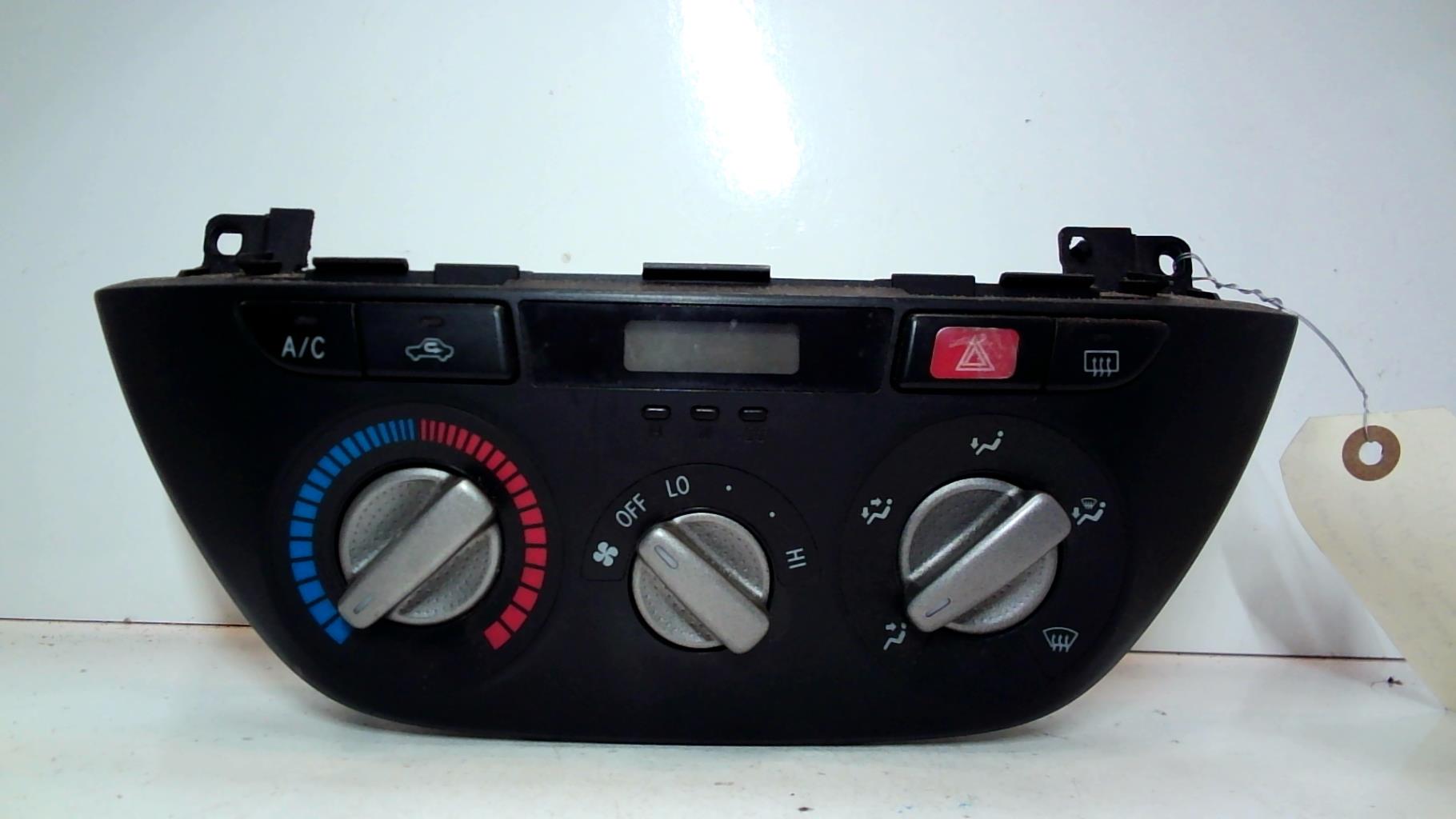 Commande chauffage TOYOTA RAV4 2 PHASE 1 Diesel - 1