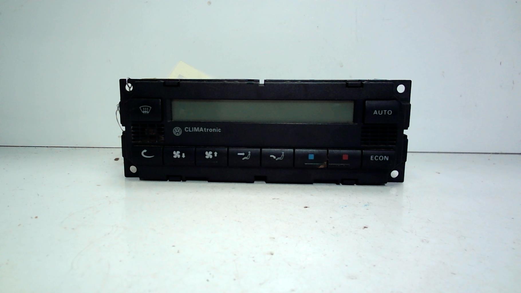 Commande chauffage VOLKSWAGEN GOLF 4 Diesel - 1