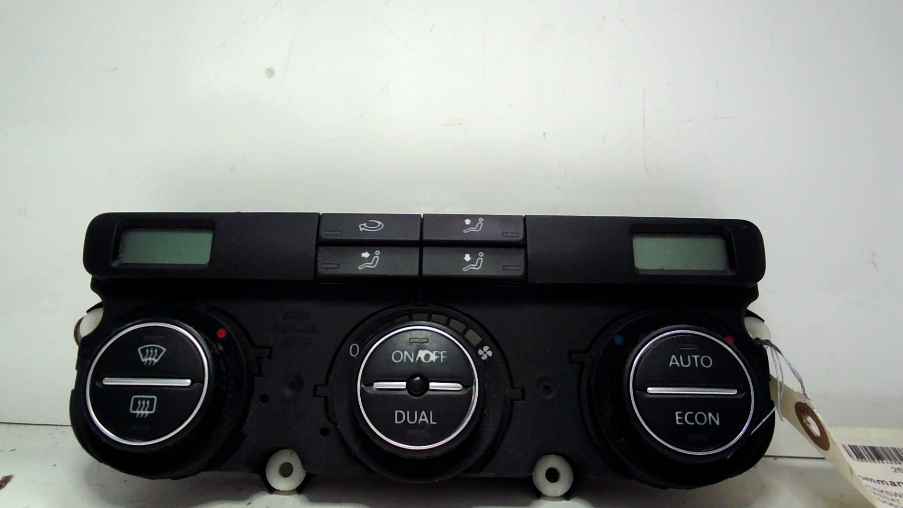Commande chauffage VOLKSWAGEN PASSAT 5 Diesel - 1