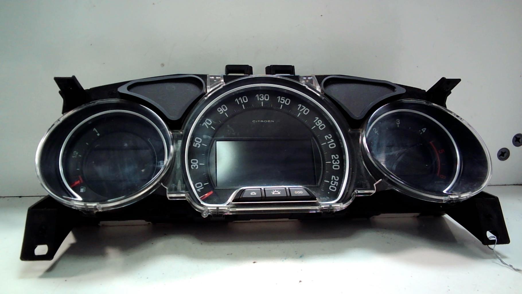 Compteur CITROEN C5 2 BREAK Diesel - 1