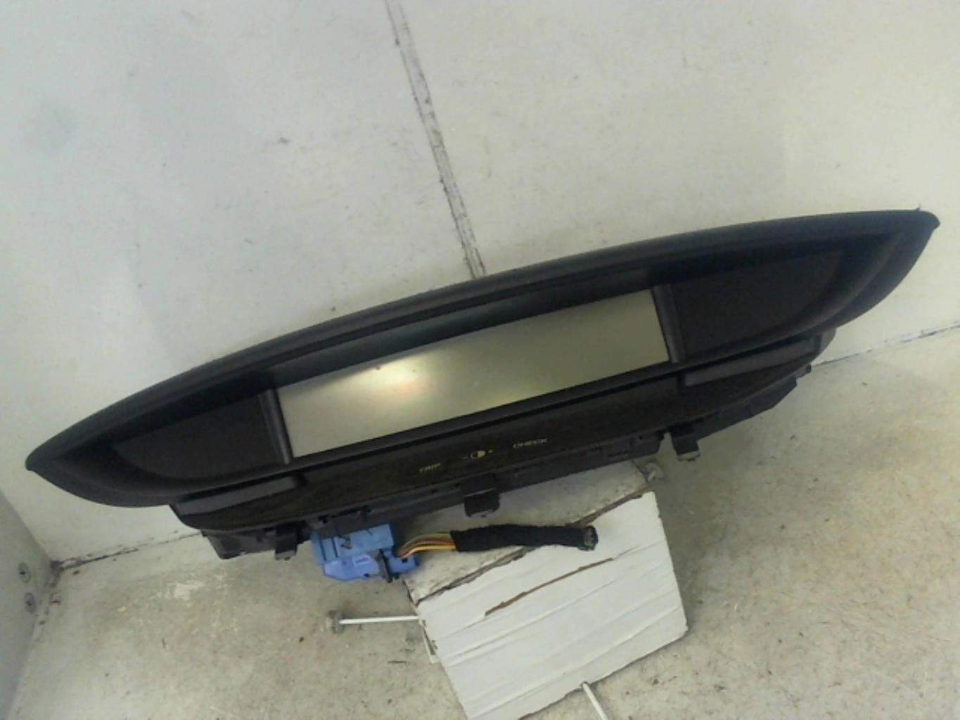 Compteur CITROEN C4 1 PHASE 1 Diesel - 1