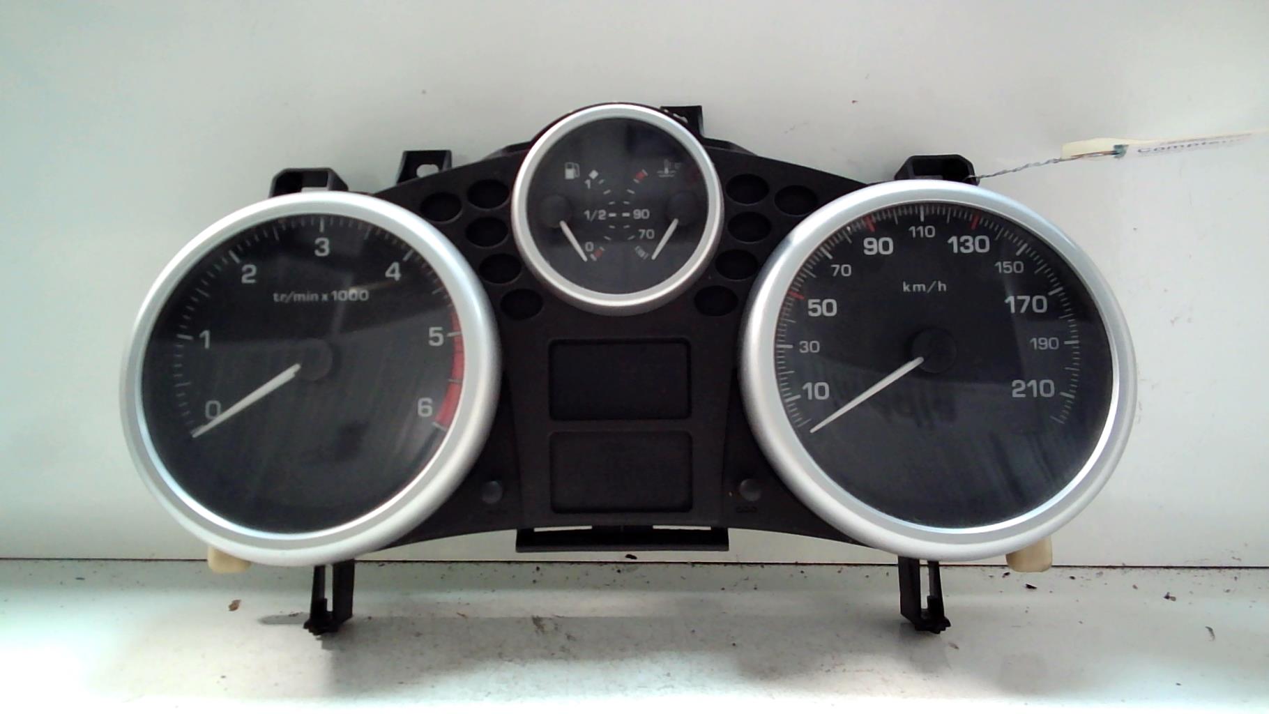 Compteur PEUGEOT 207 PHASE 1 Essence - 1