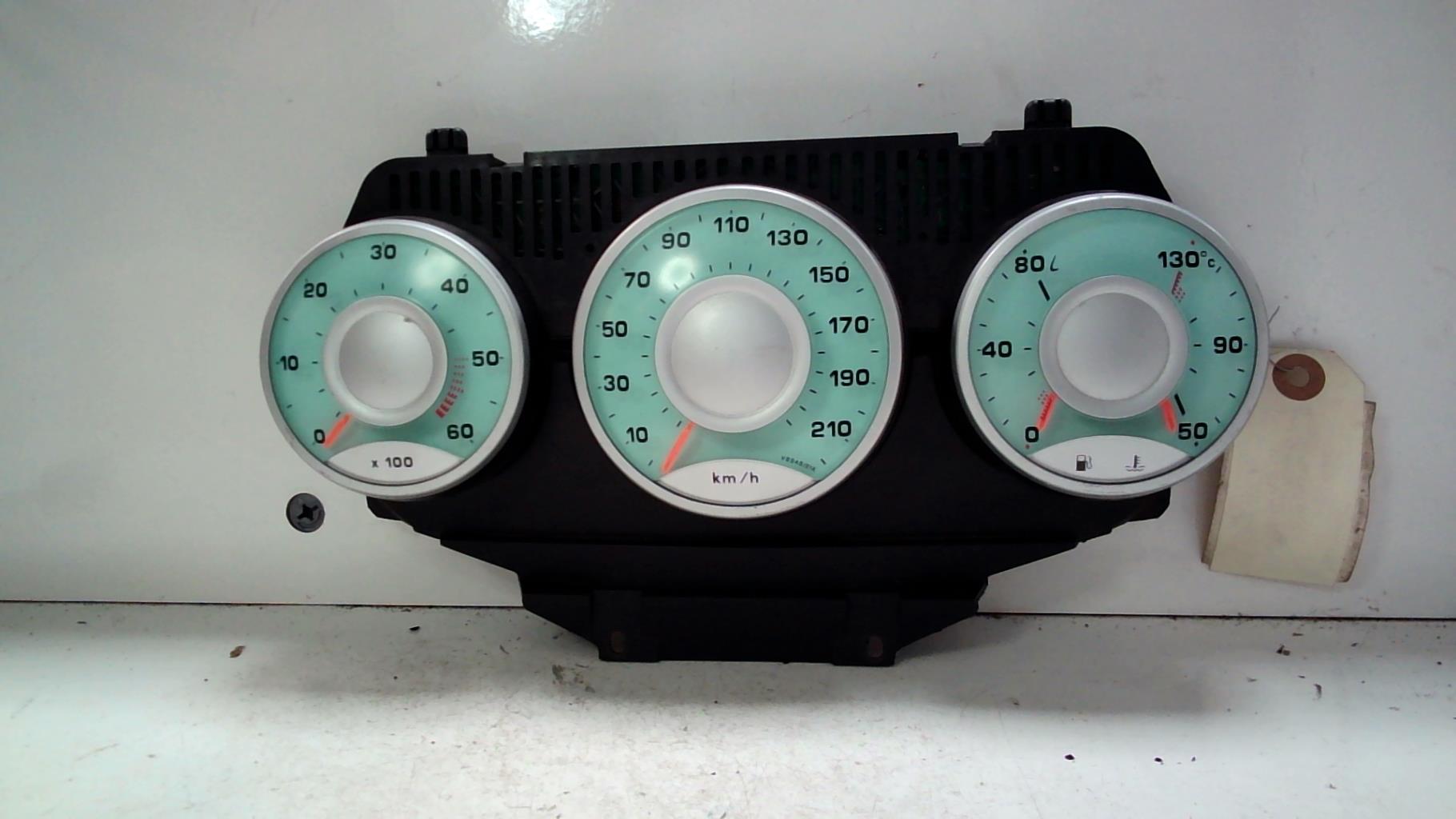 Compteur CITROEN C8 Diesel - 1