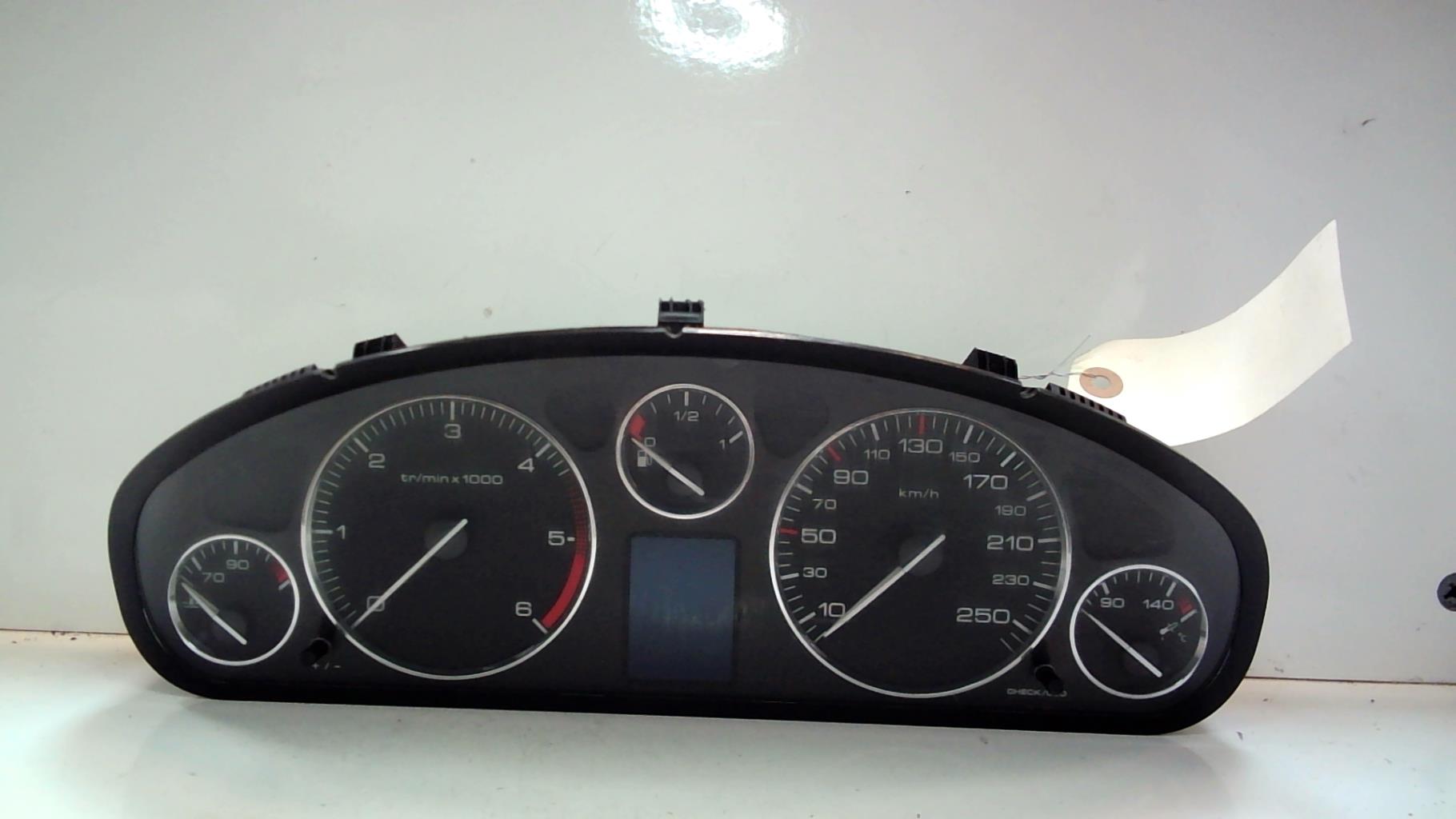Compteur PEUGEOT 407 PHASE 1 BREAK Diesel - 1