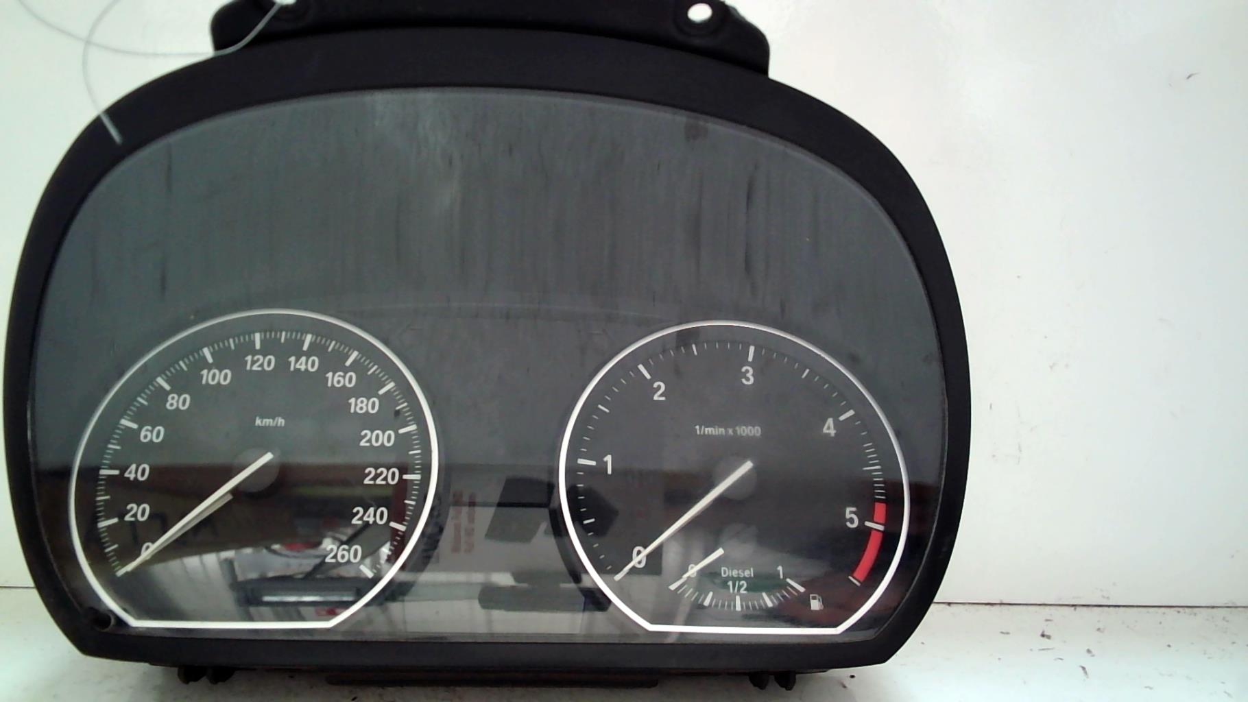 Compteur BMW SERIE 1 E81 Diesel - 1