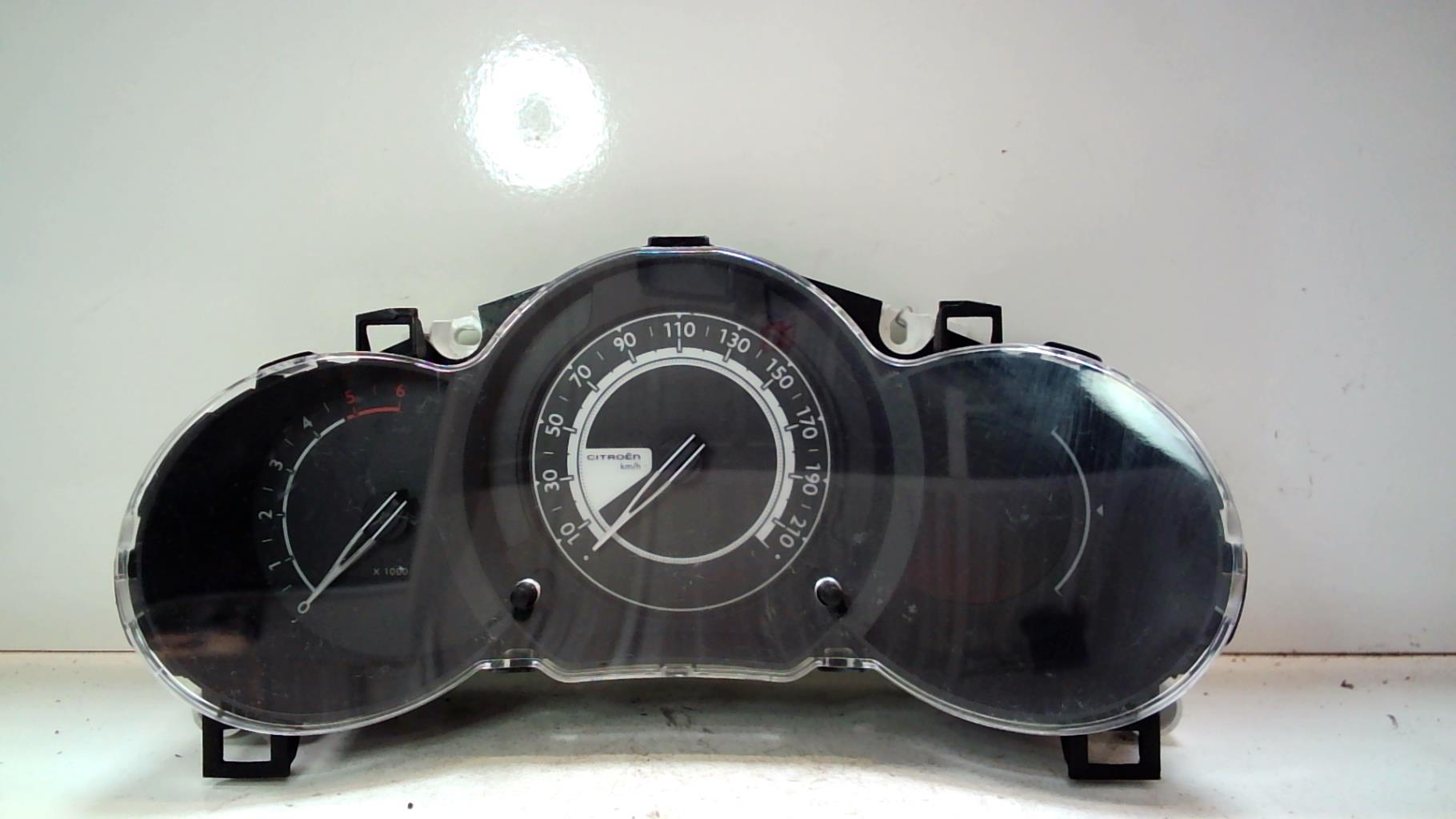 Compteur CITROEN C3 2 PHASE 2 Diesel - 1