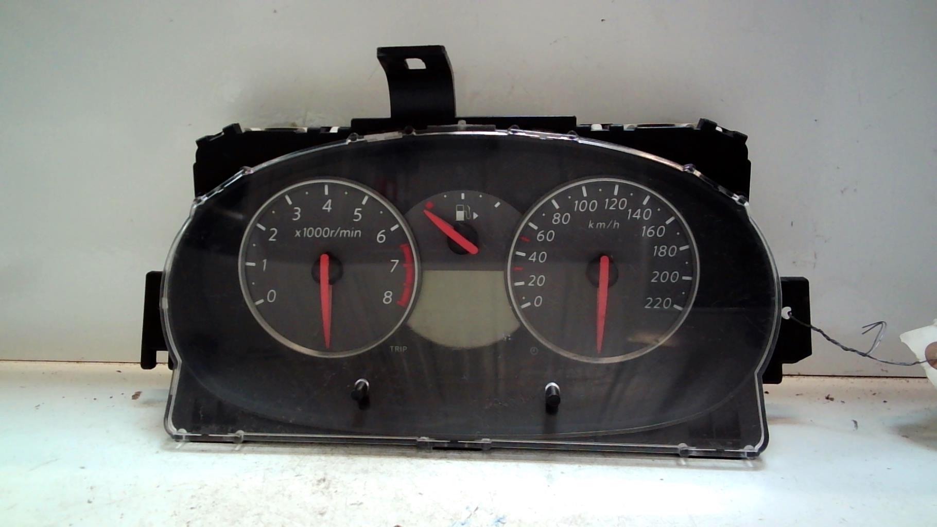 Compteur NISSAN MICRA 3 PHASE 3 Essence - 1