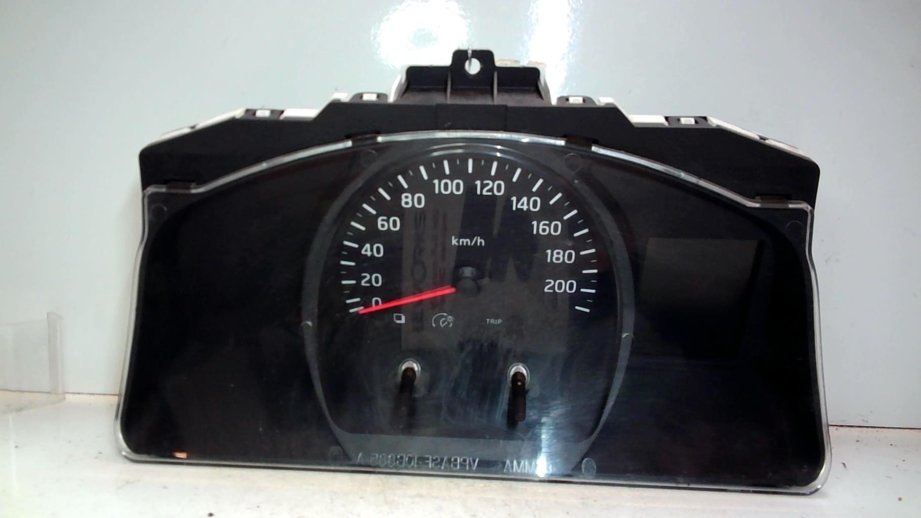Compteur NISSAN NV200 Diesel - 1
