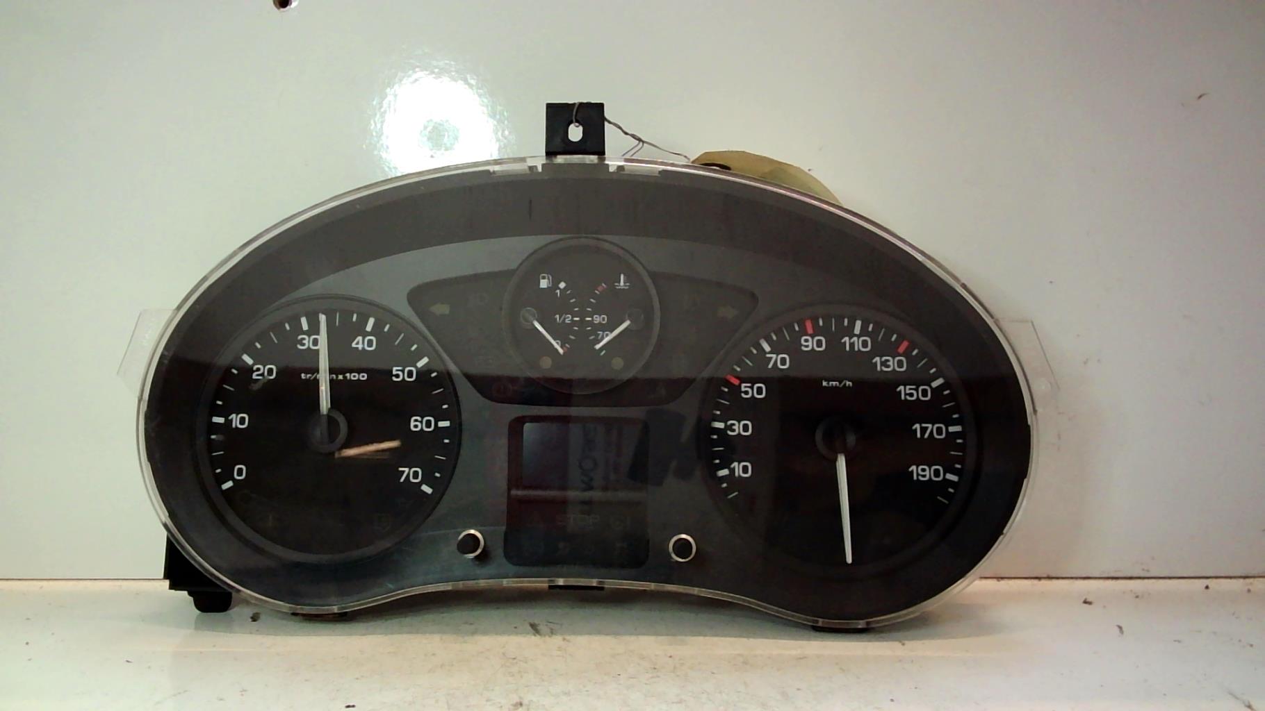 Compteur PEUGEOT EXPERT 2 Diesel - 1