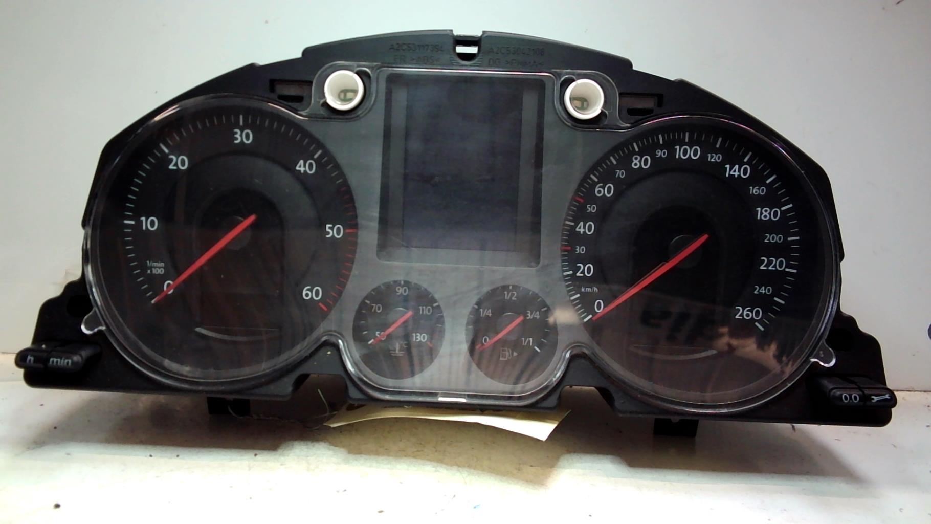 Compteur VOLKSWAGEN PASSAT 5 BREAK Diesel - 1